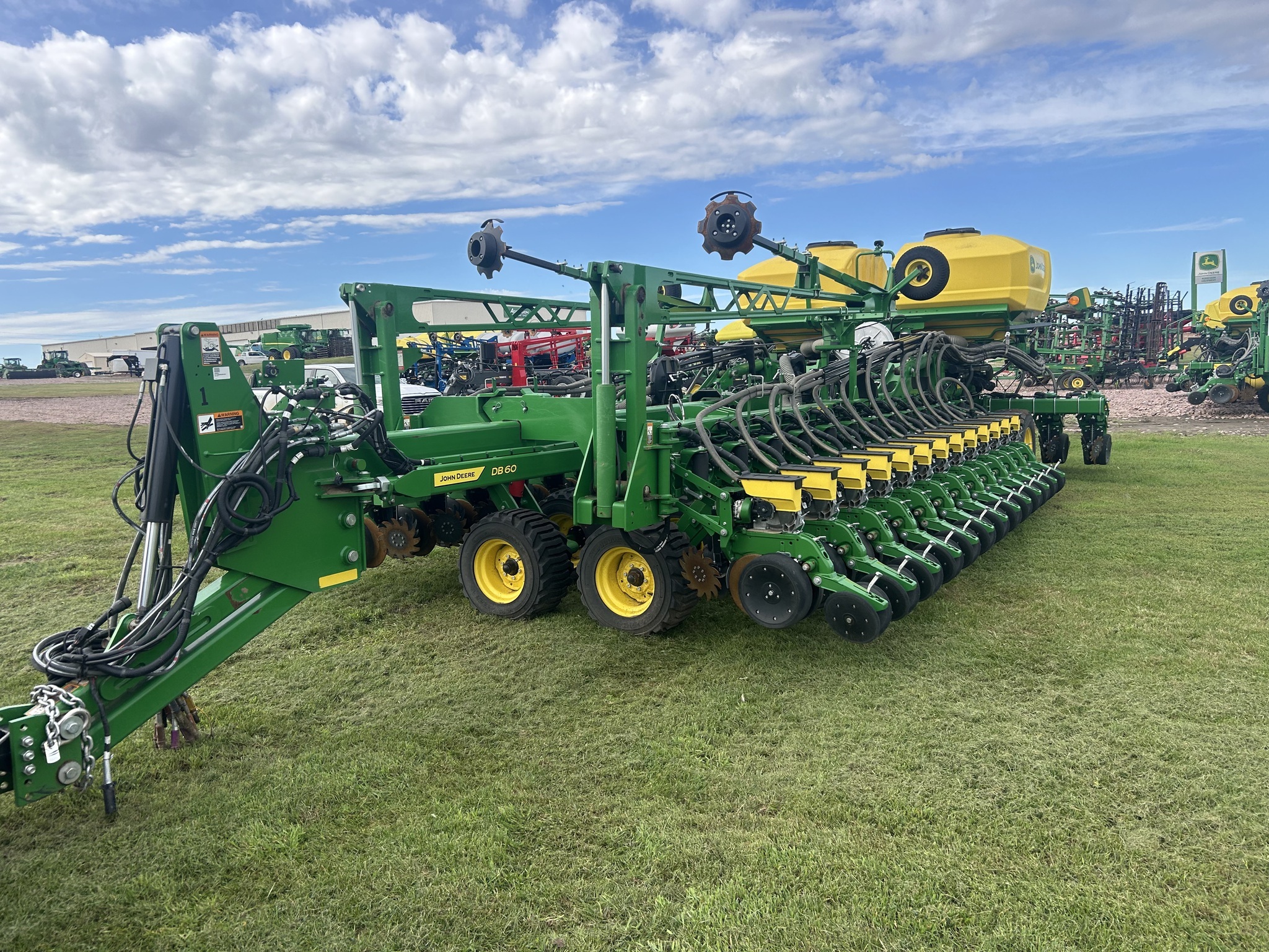 2025 John Deere DB60 Planter