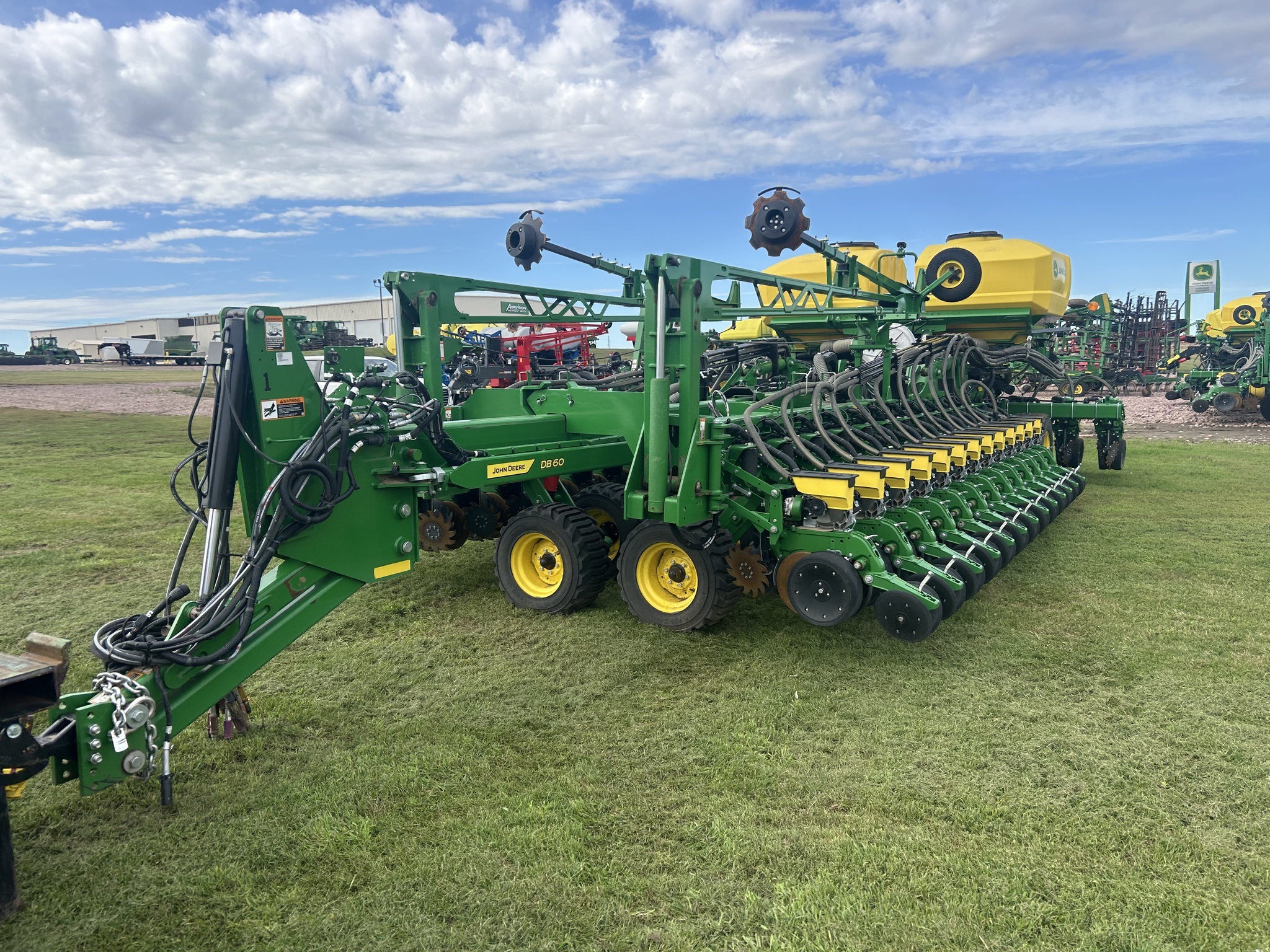 2025 John Deere DB60 Planter