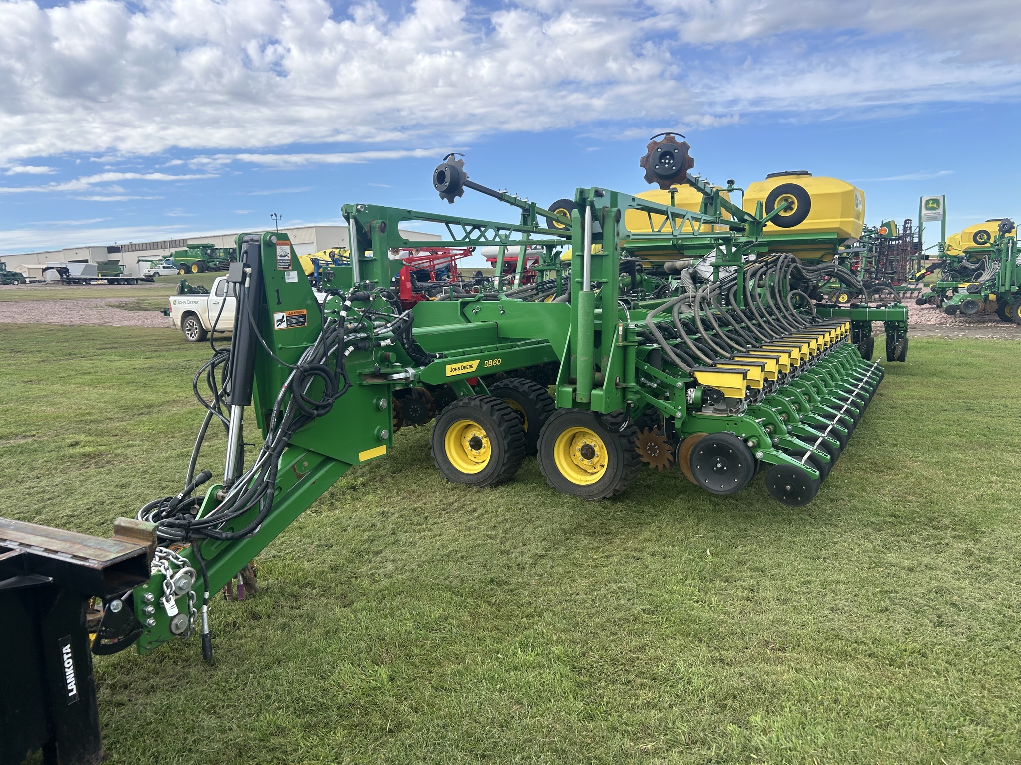 2025 John Deere DB60 Planter