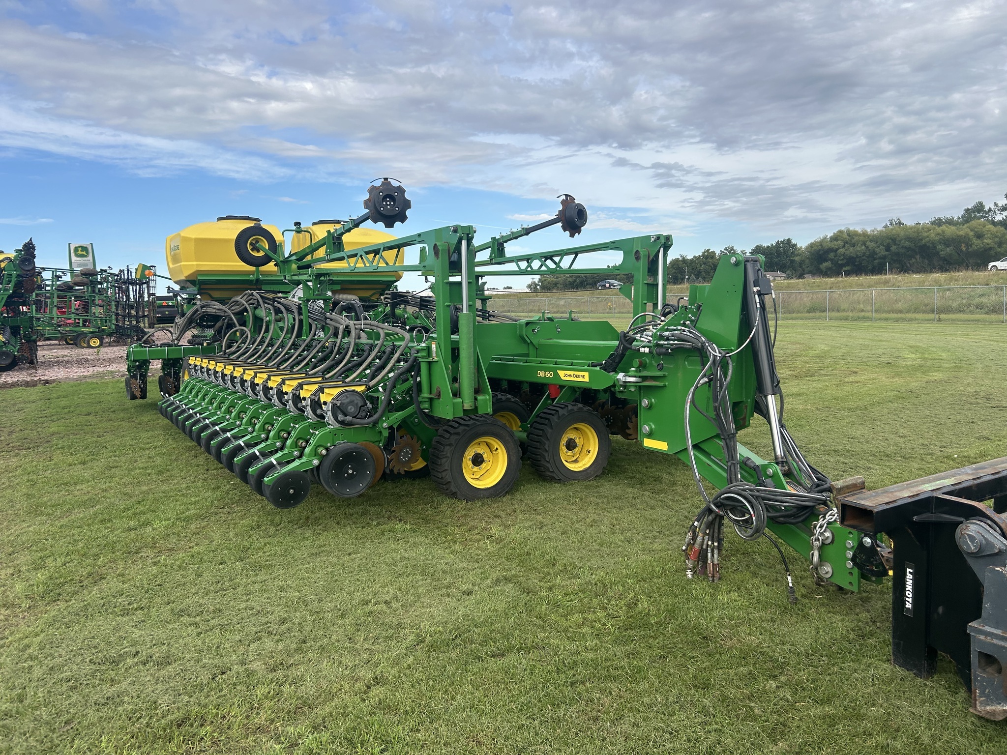 2025 John Deere DB60 Planter