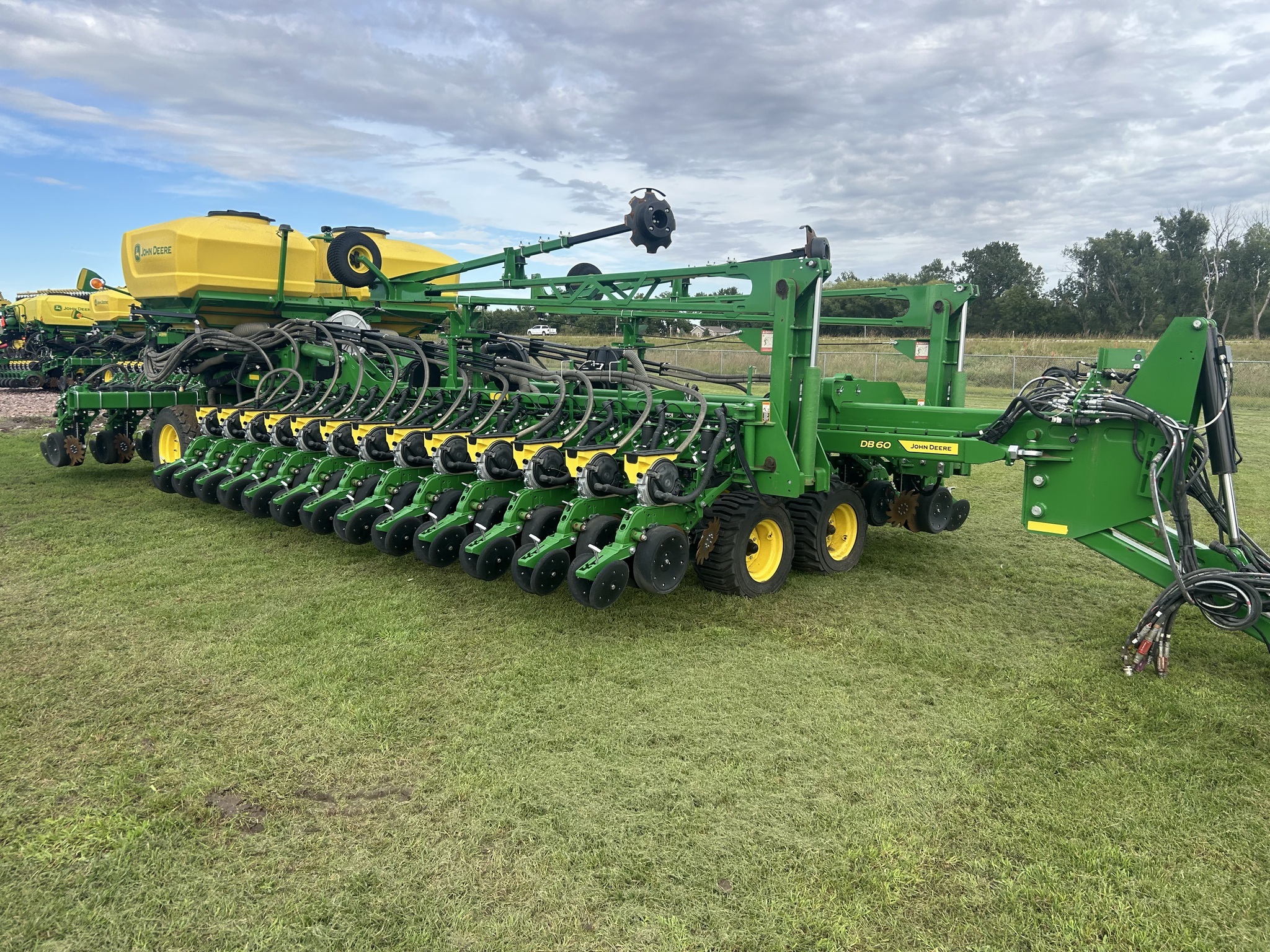 2025 John Deere DB60 Planter