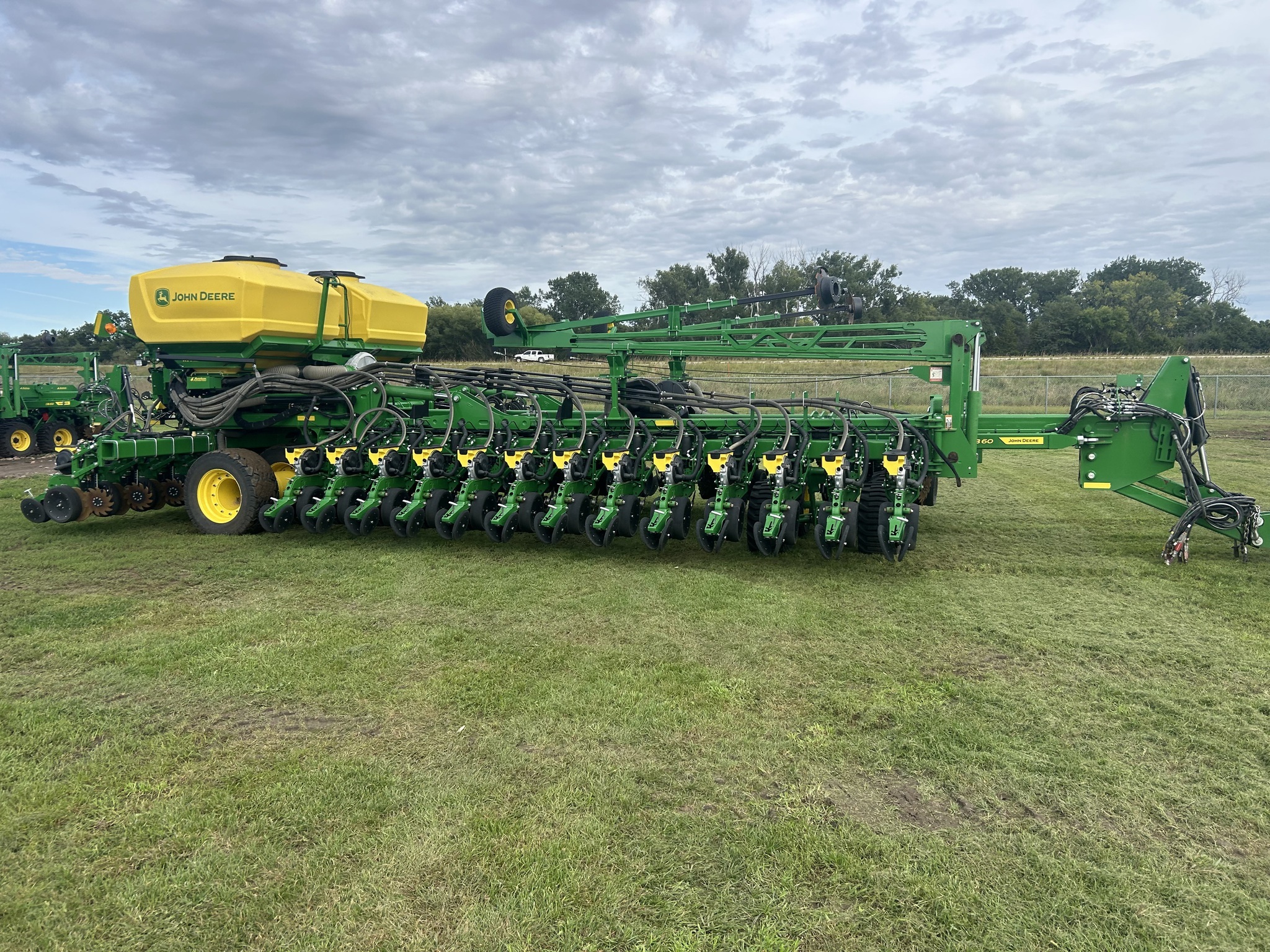 2025 John Deere DB60 Planter