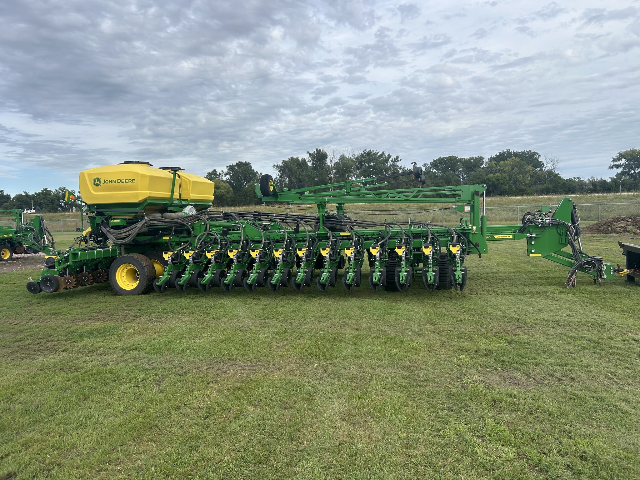2025 John Deere DB60 Planter
