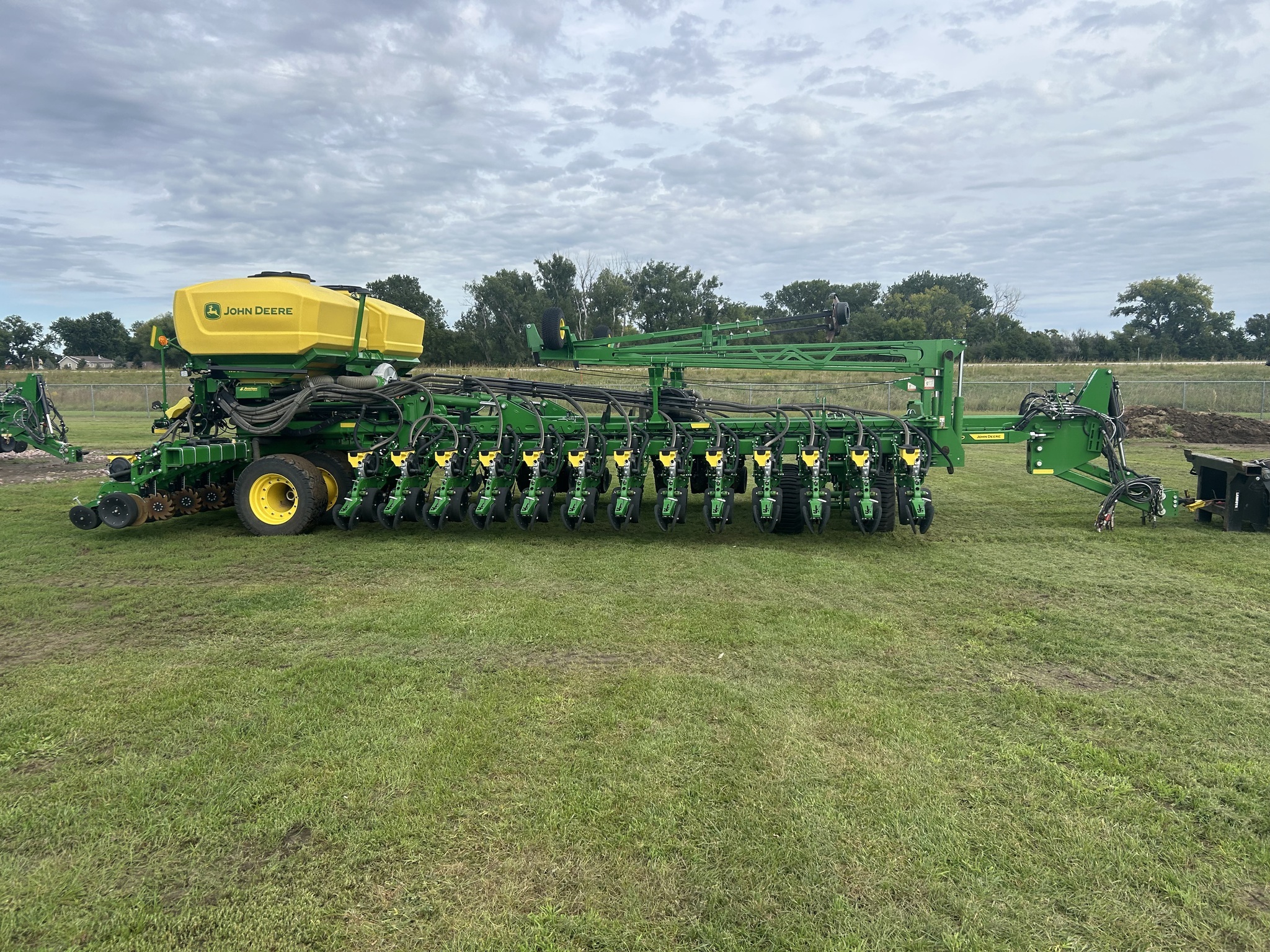 2025 John Deere DB60 Planter