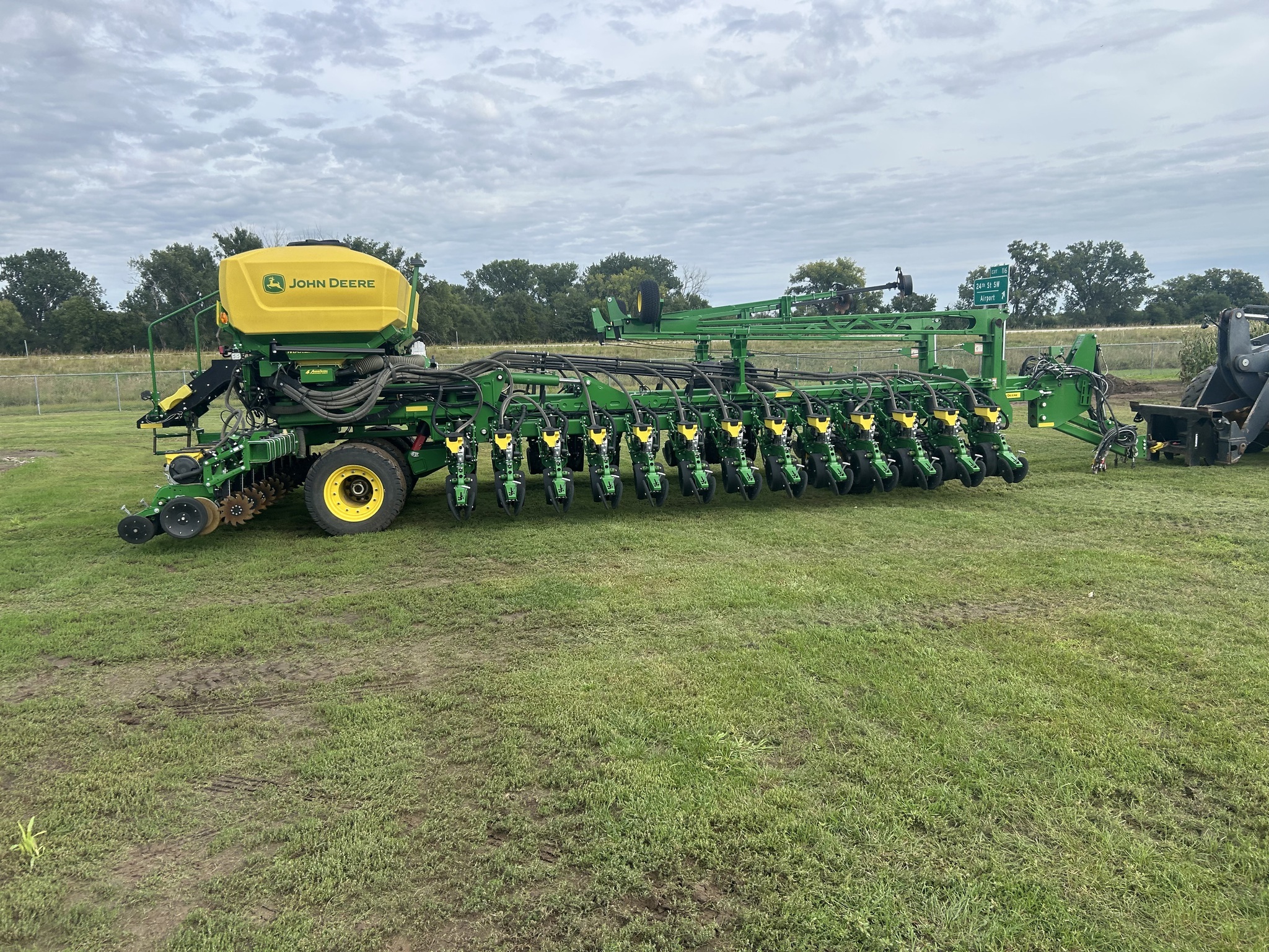 2025 John Deere DB60 Planter