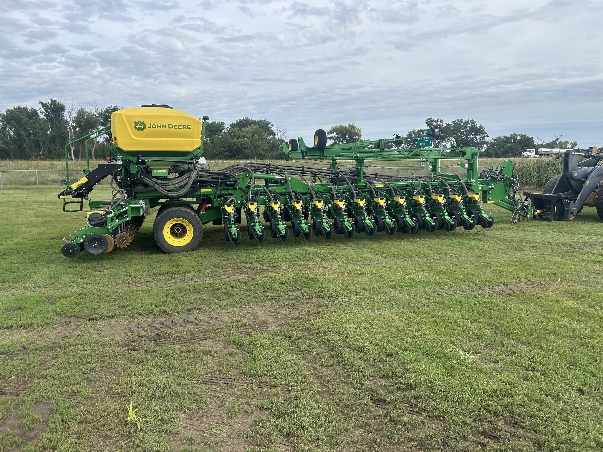 2025 John Deere DB60 Planter