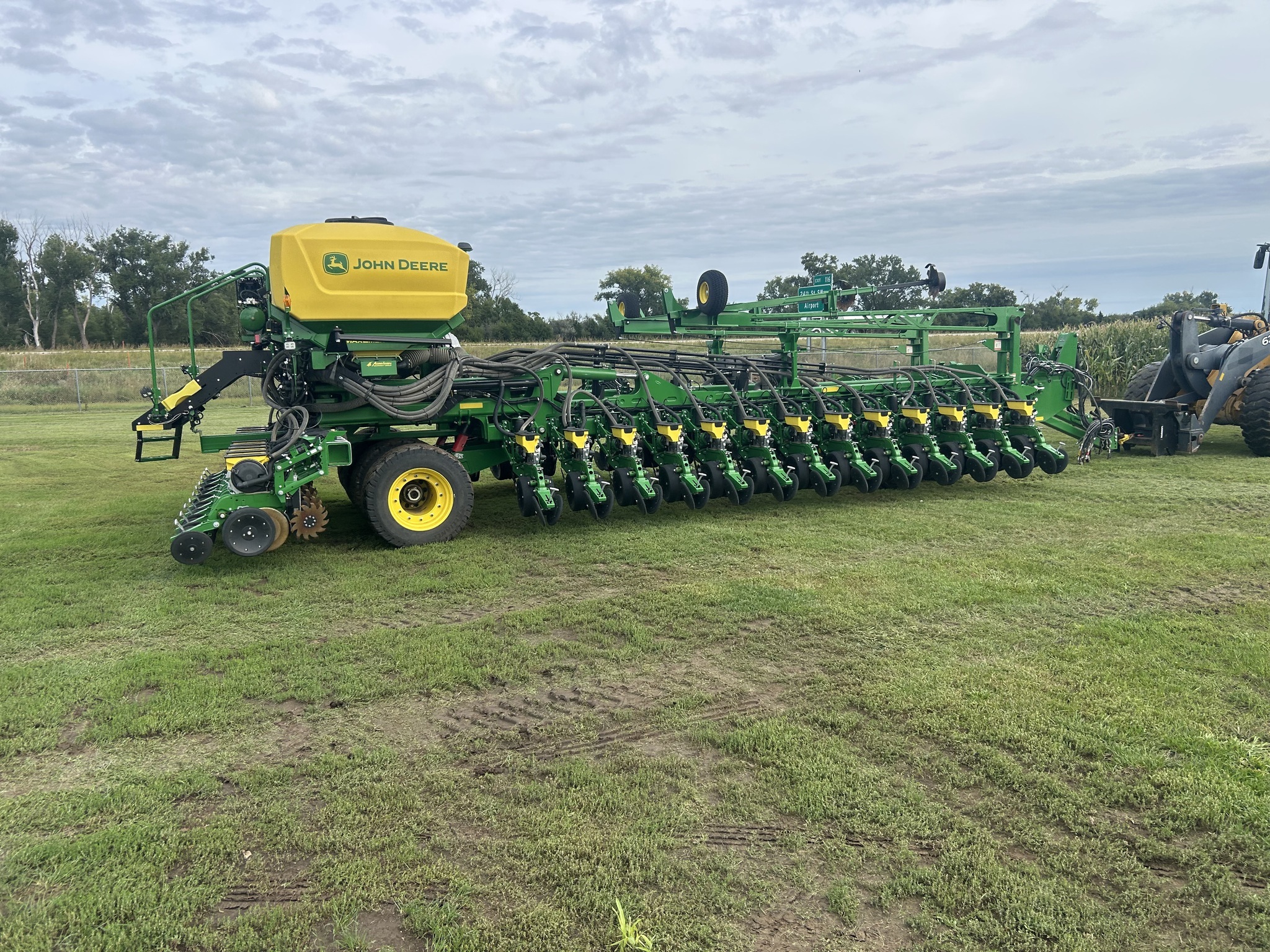 2025 John Deere DB60 Planter