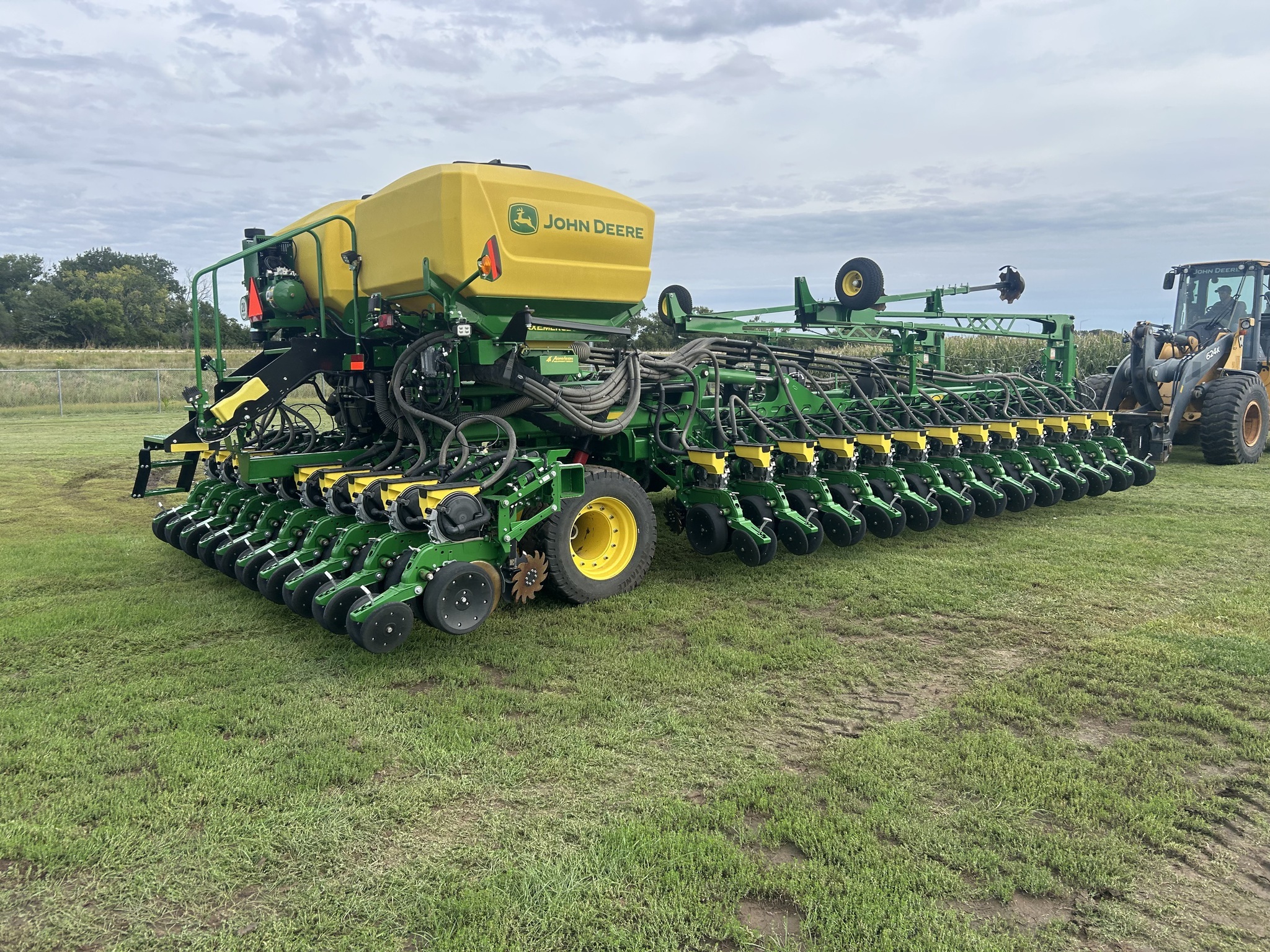 2025 John Deere DB60 Planter