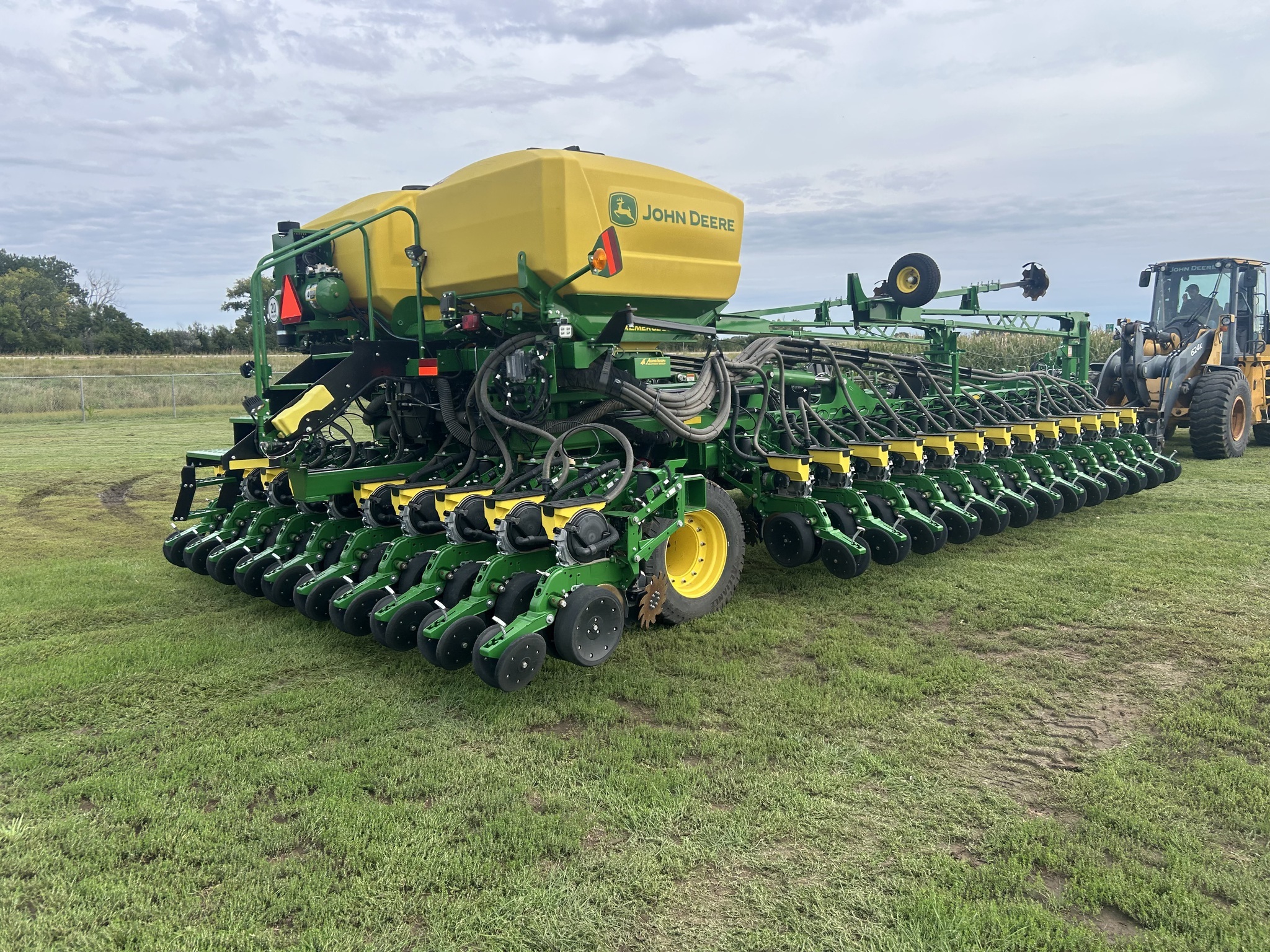 2025 John Deere DB60 Planter