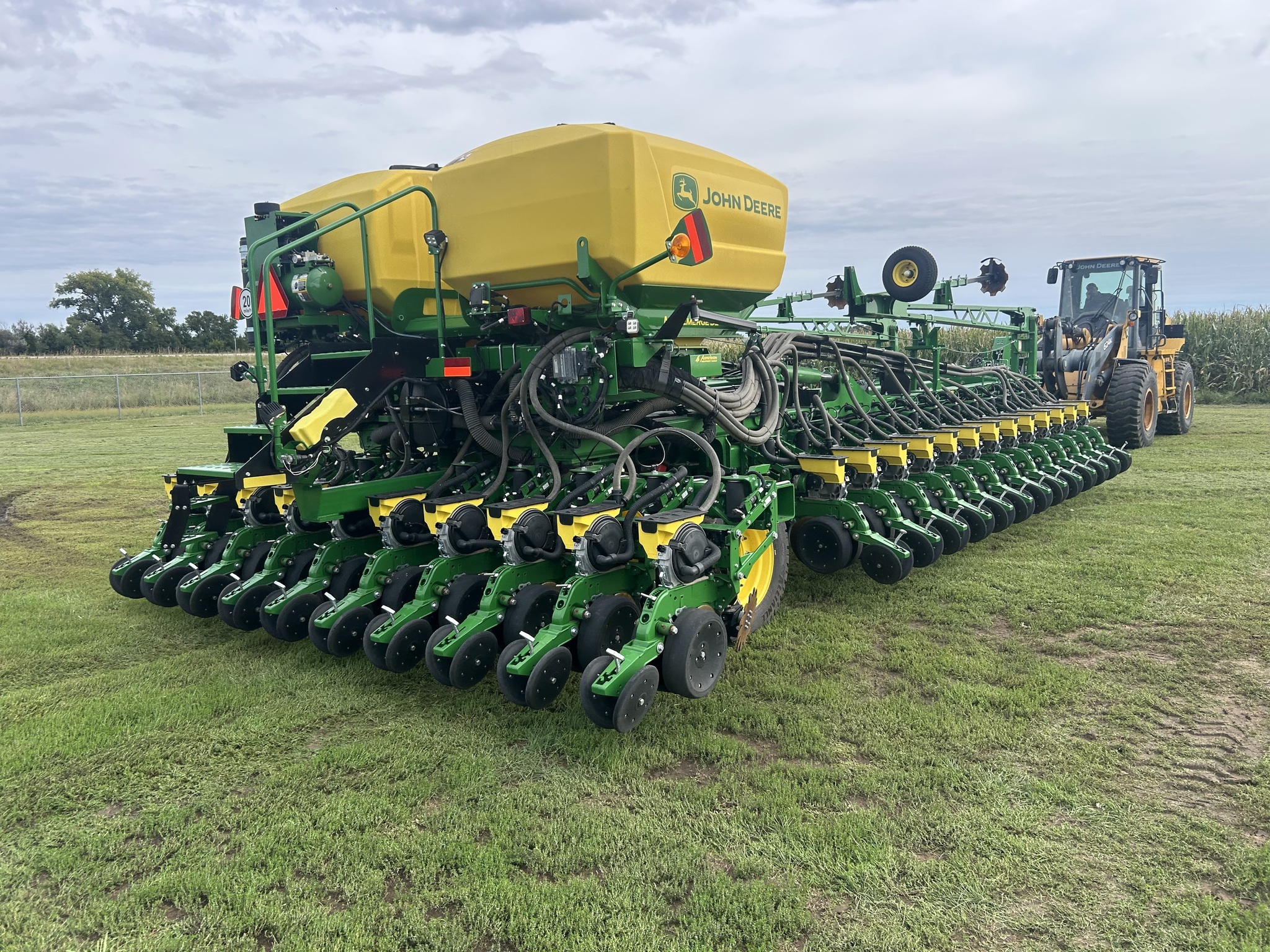 2025 John Deere DB60 Planter