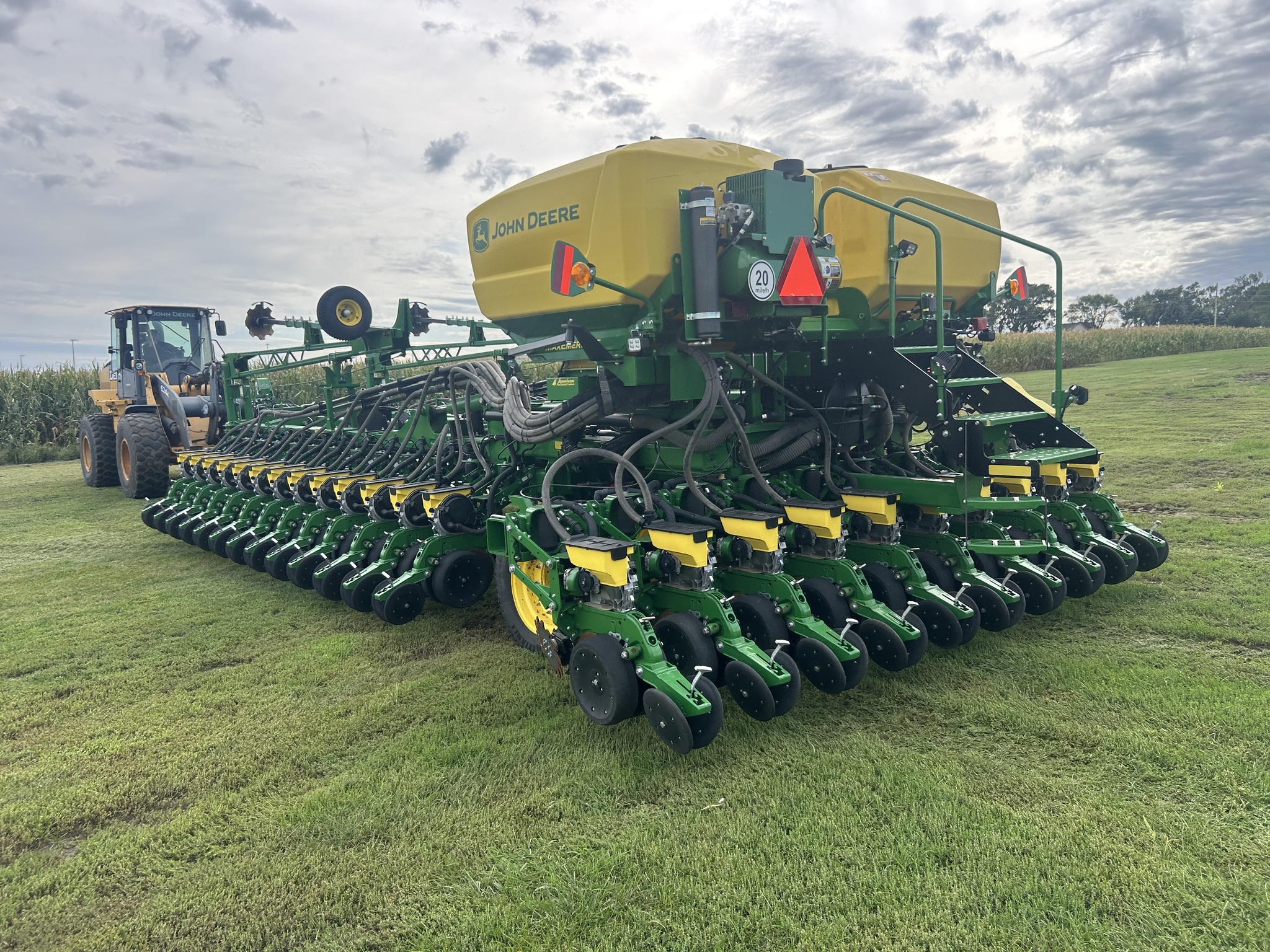 2025 John Deere DB60 Planter