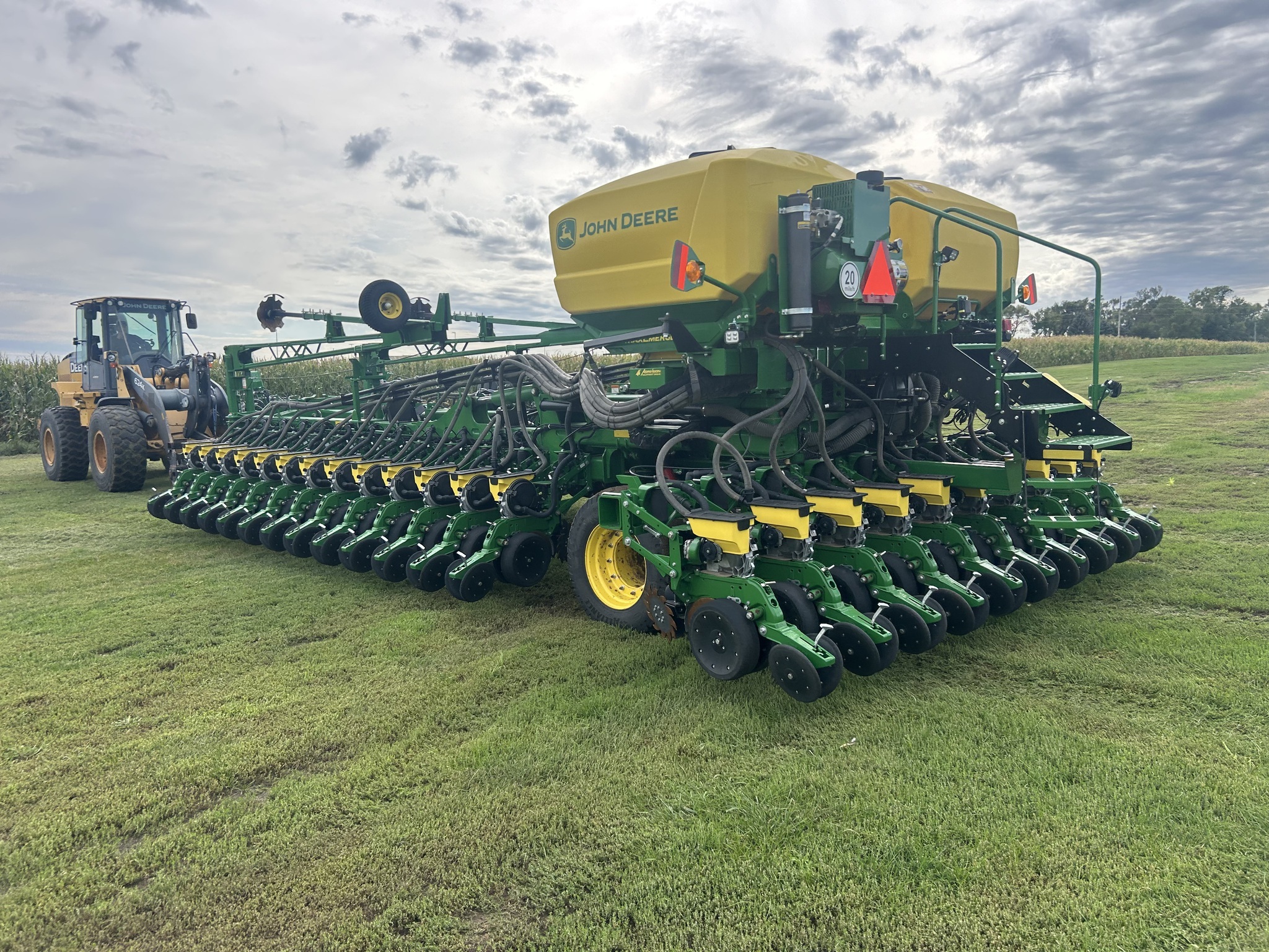 2025 John Deere DB60 Planter