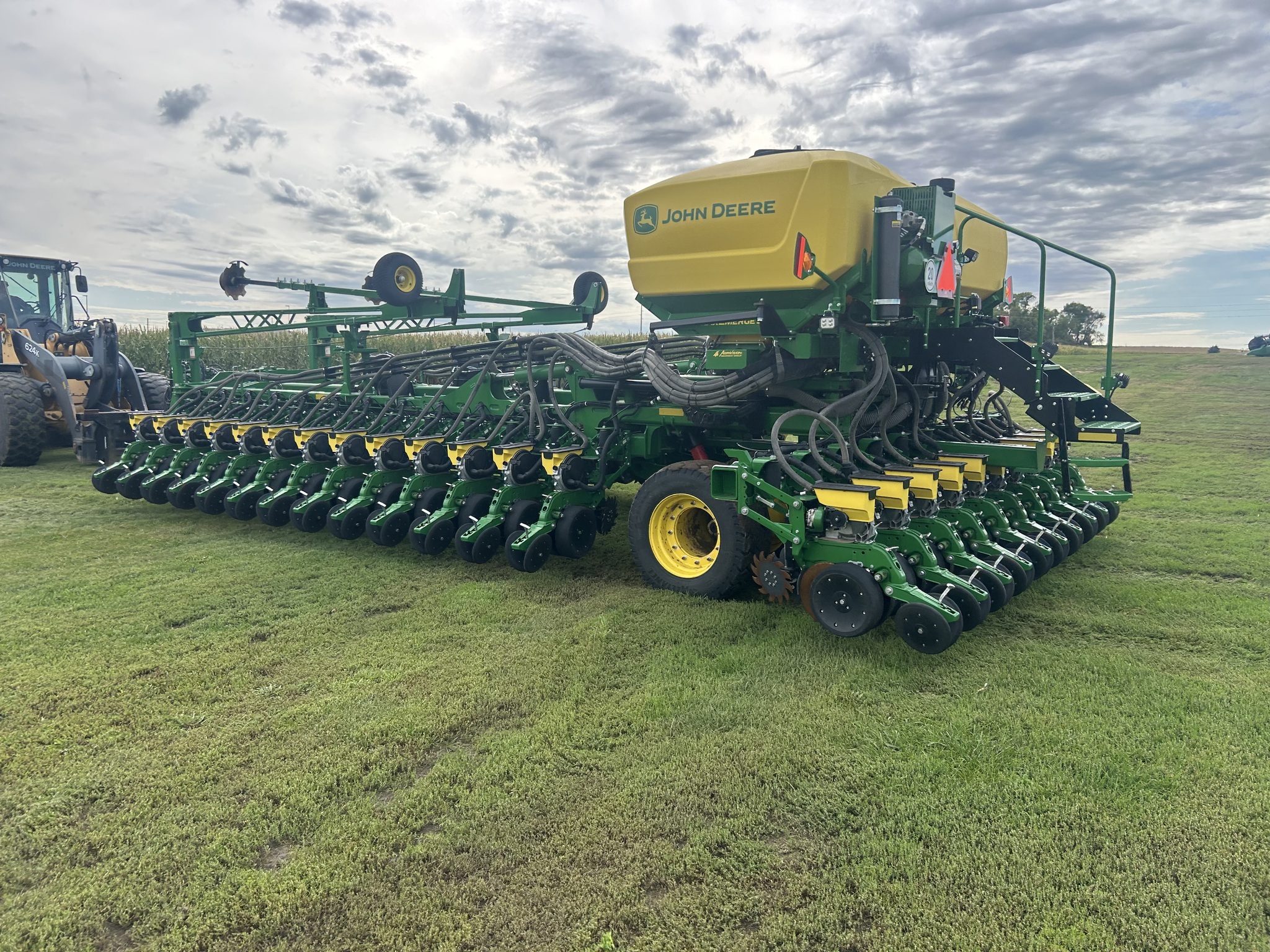 2025 John Deere DB60 Planter