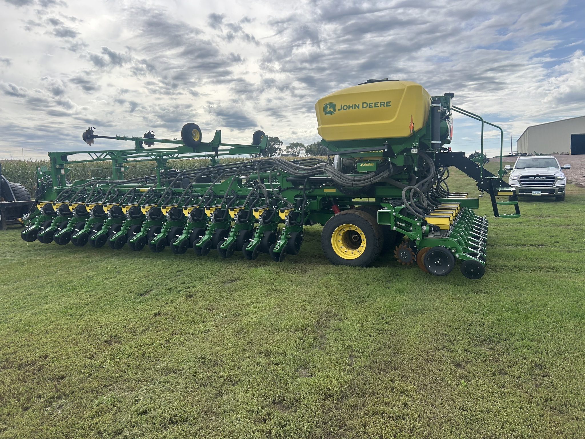 2025 John Deere DB60 Planter