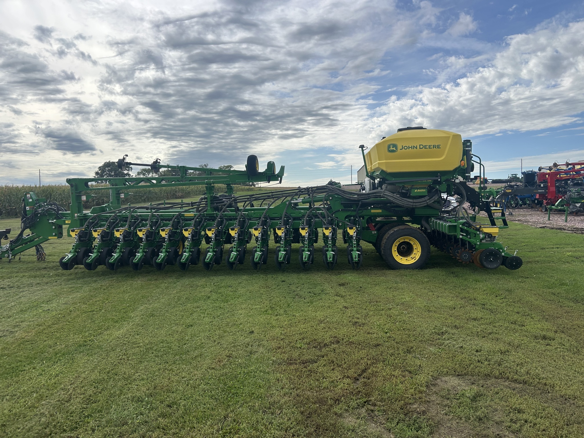 2025 John Deere DB60 Planter
