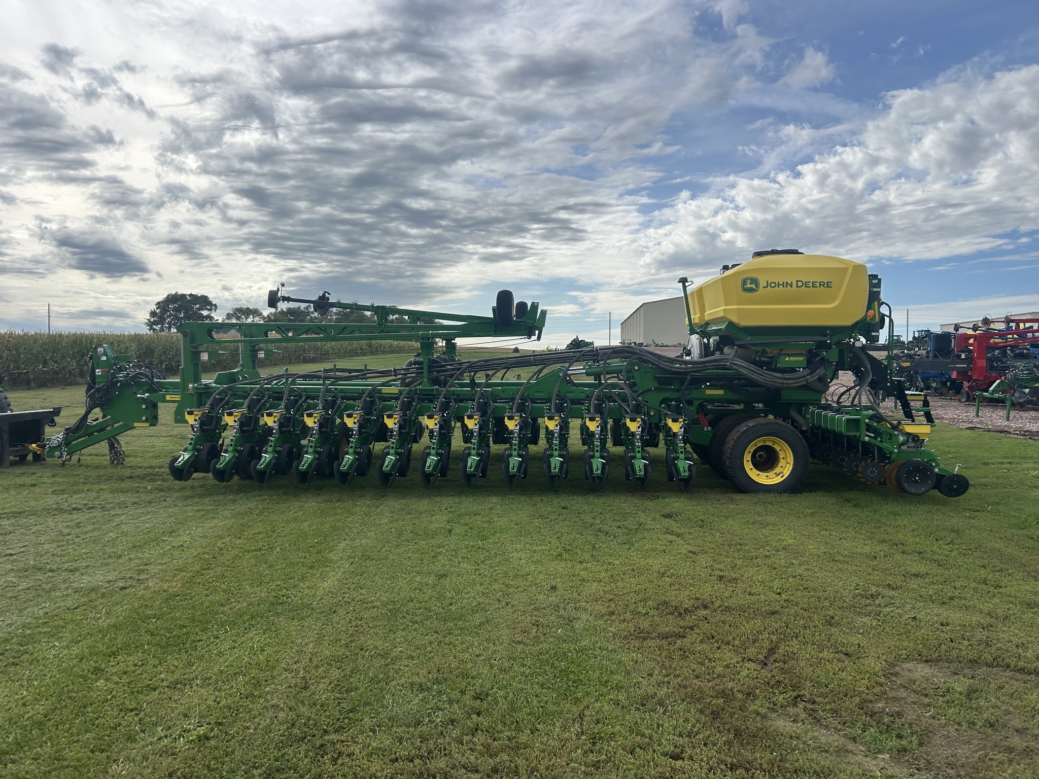 2025 John Deere DB60 Planter