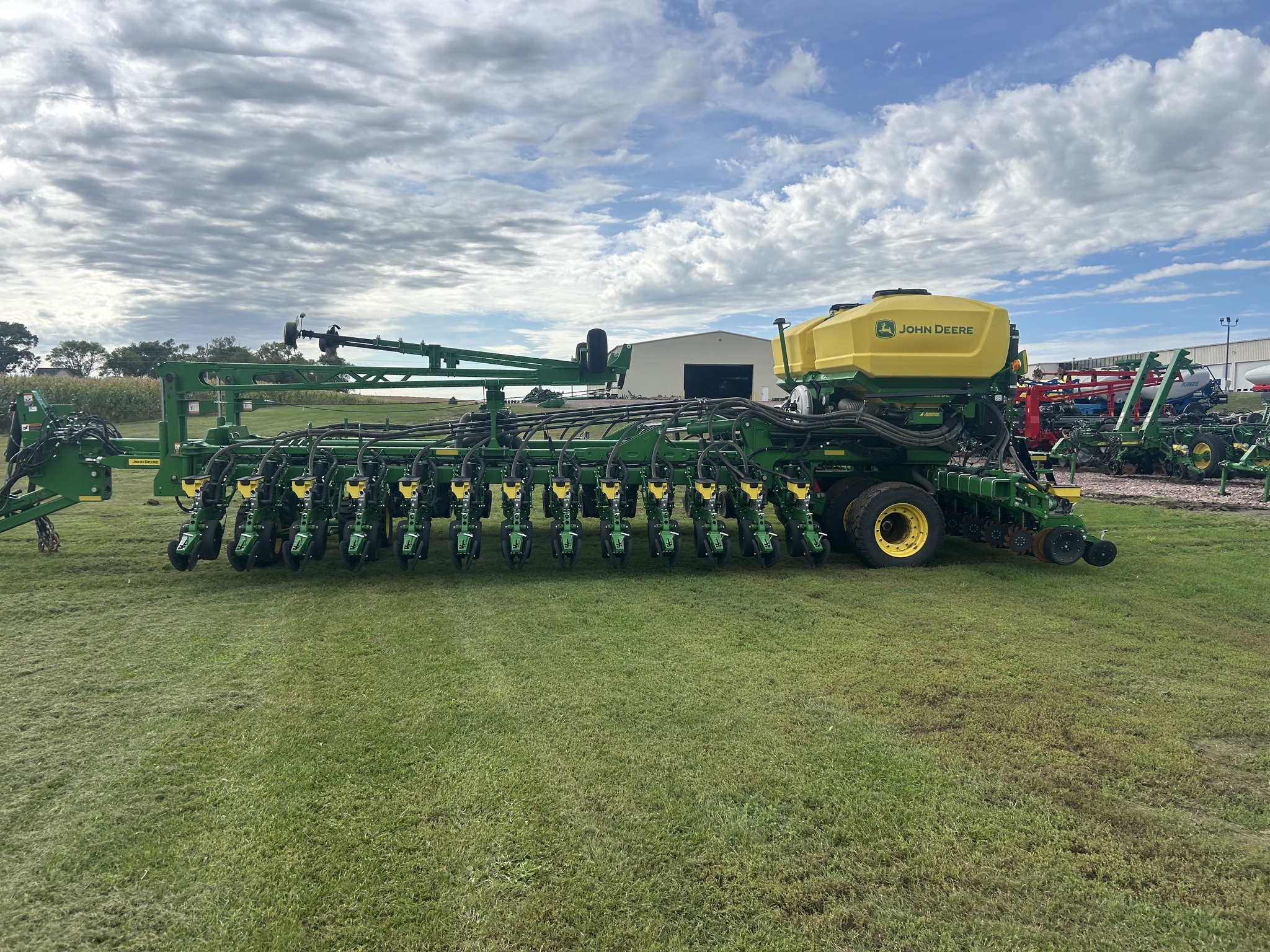 2025 John Deere DB60 Planter