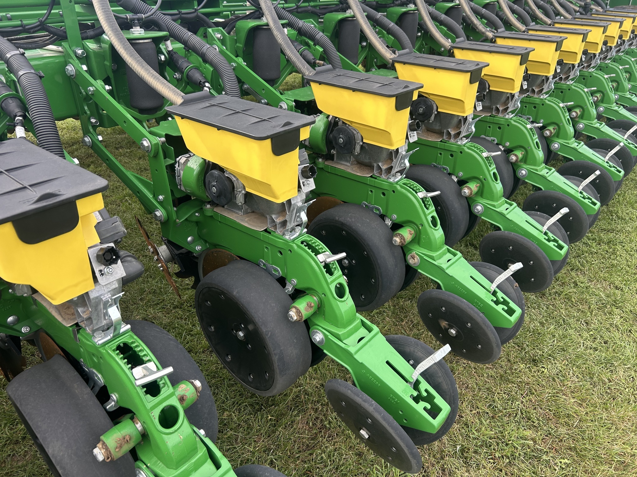 2025 John Deere DB60 Planter