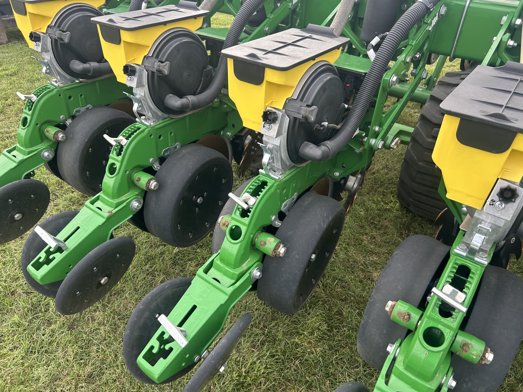 2025 John Deere DB60 Planter