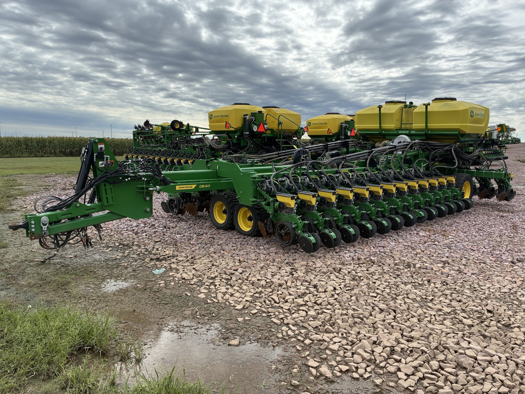 2024 John Deere DB60 Planter