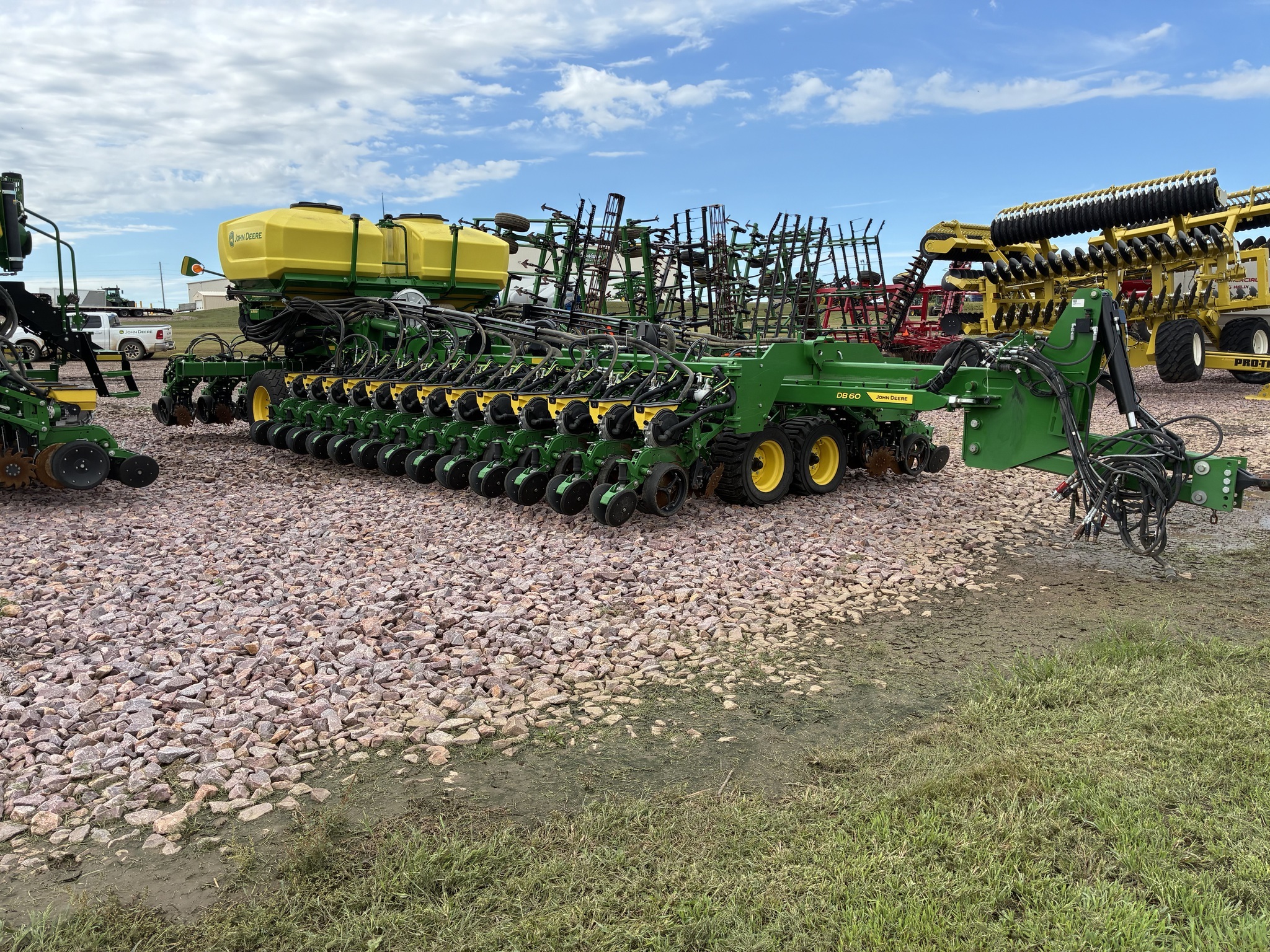 2024 John Deere DB60 Planter