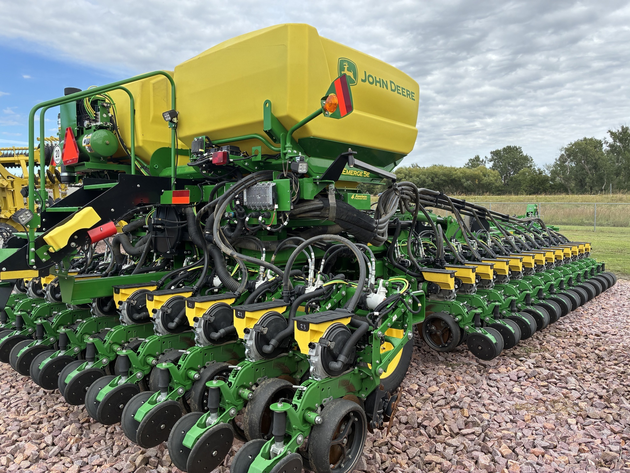 2024 John Deere DB60 Planter