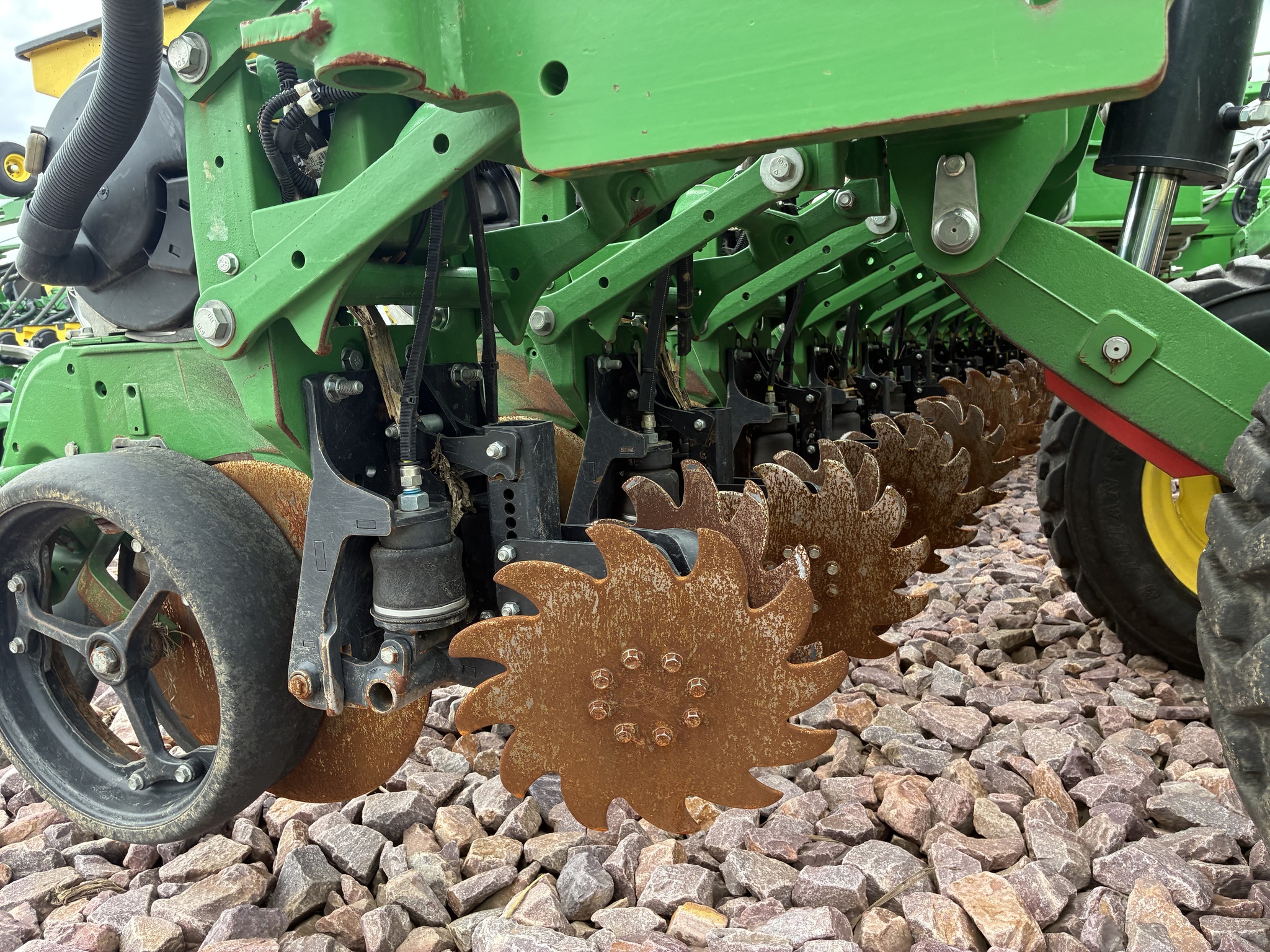 2024 John Deere DB60 Planter