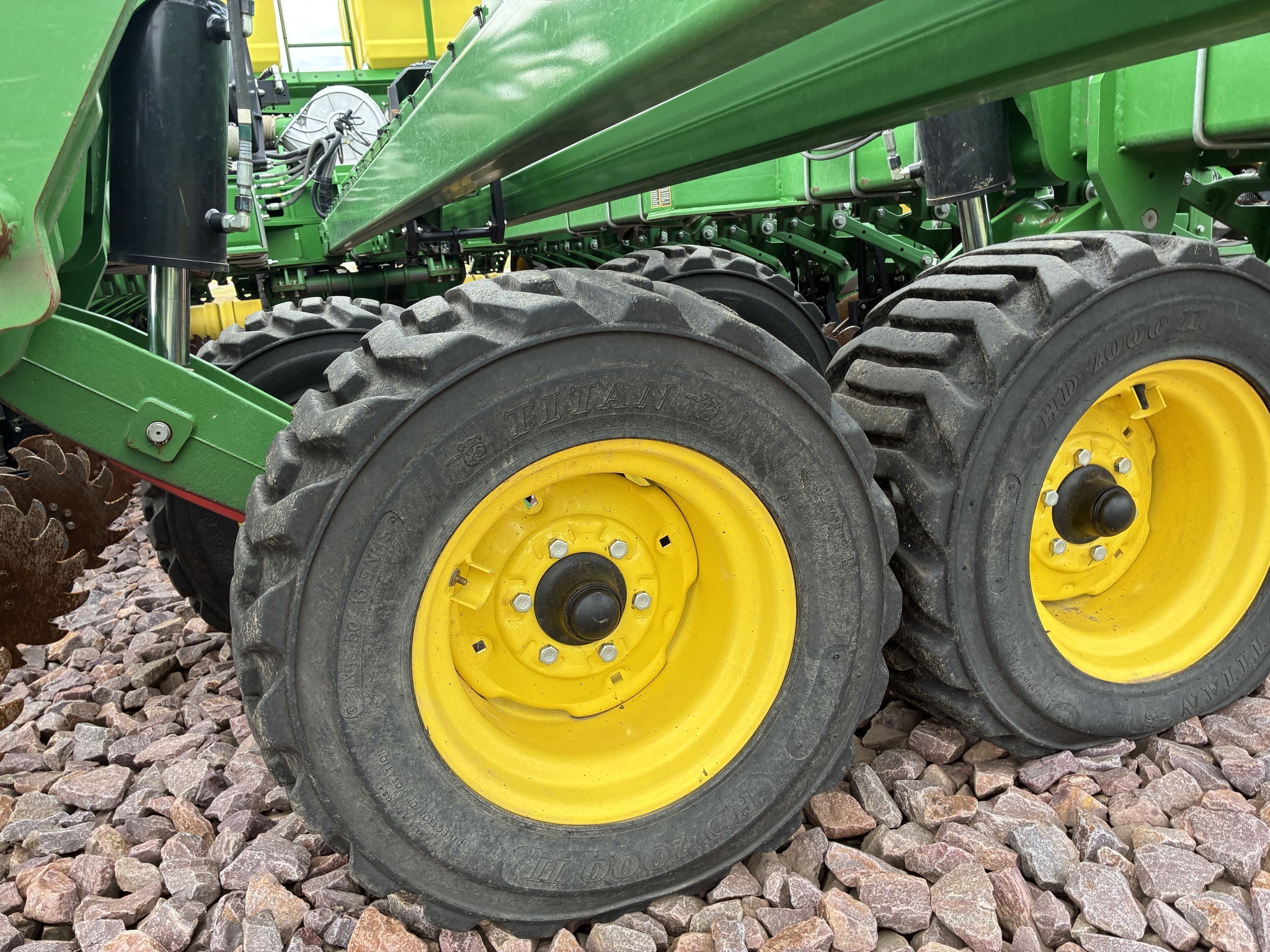2024 John Deere DB60 Planter