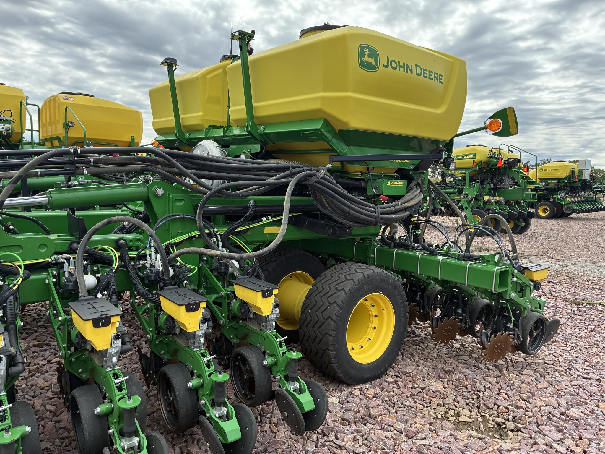 2024 John Deere DB60 Planter