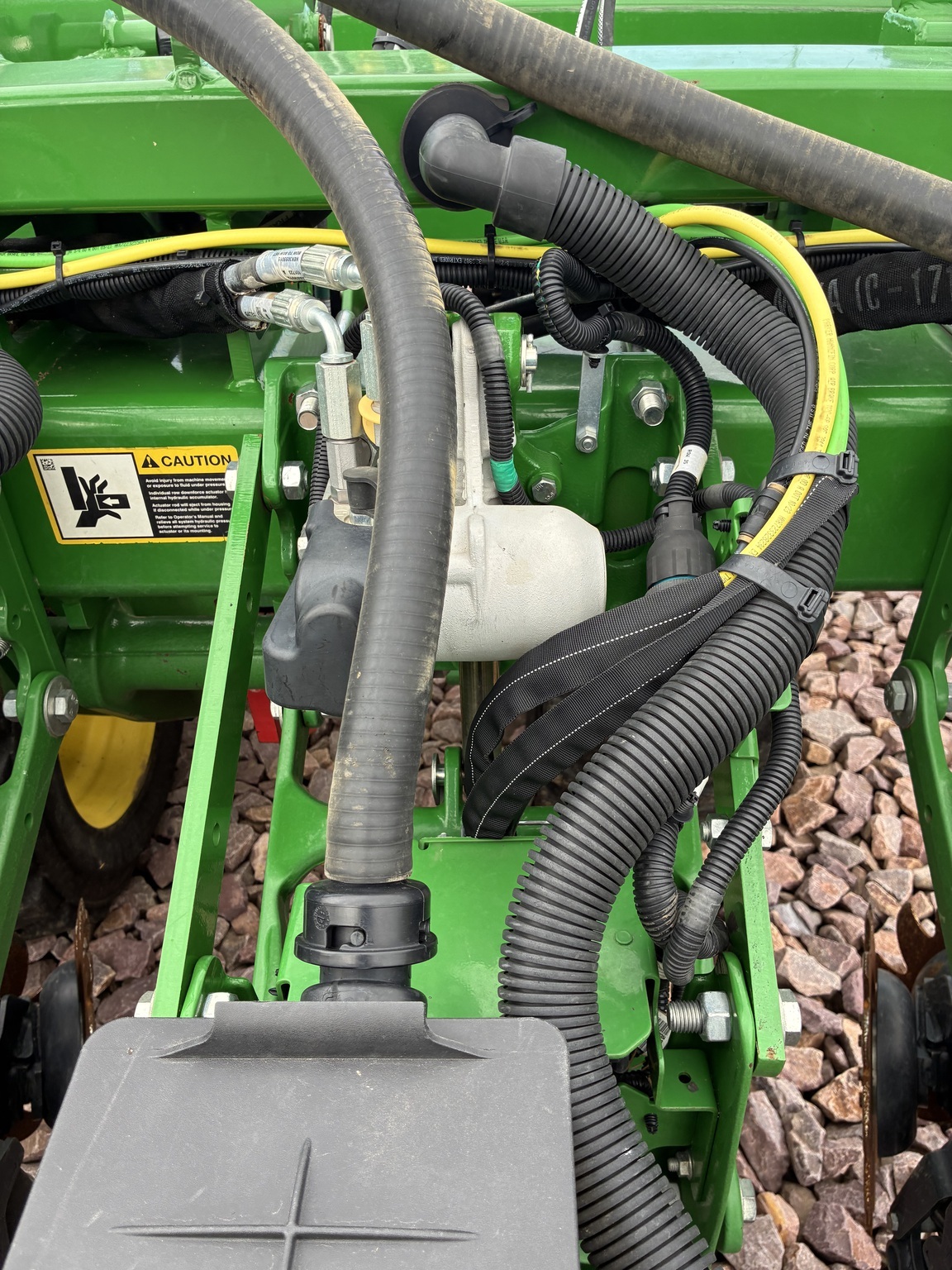 2024 John Deere DB60 Planter