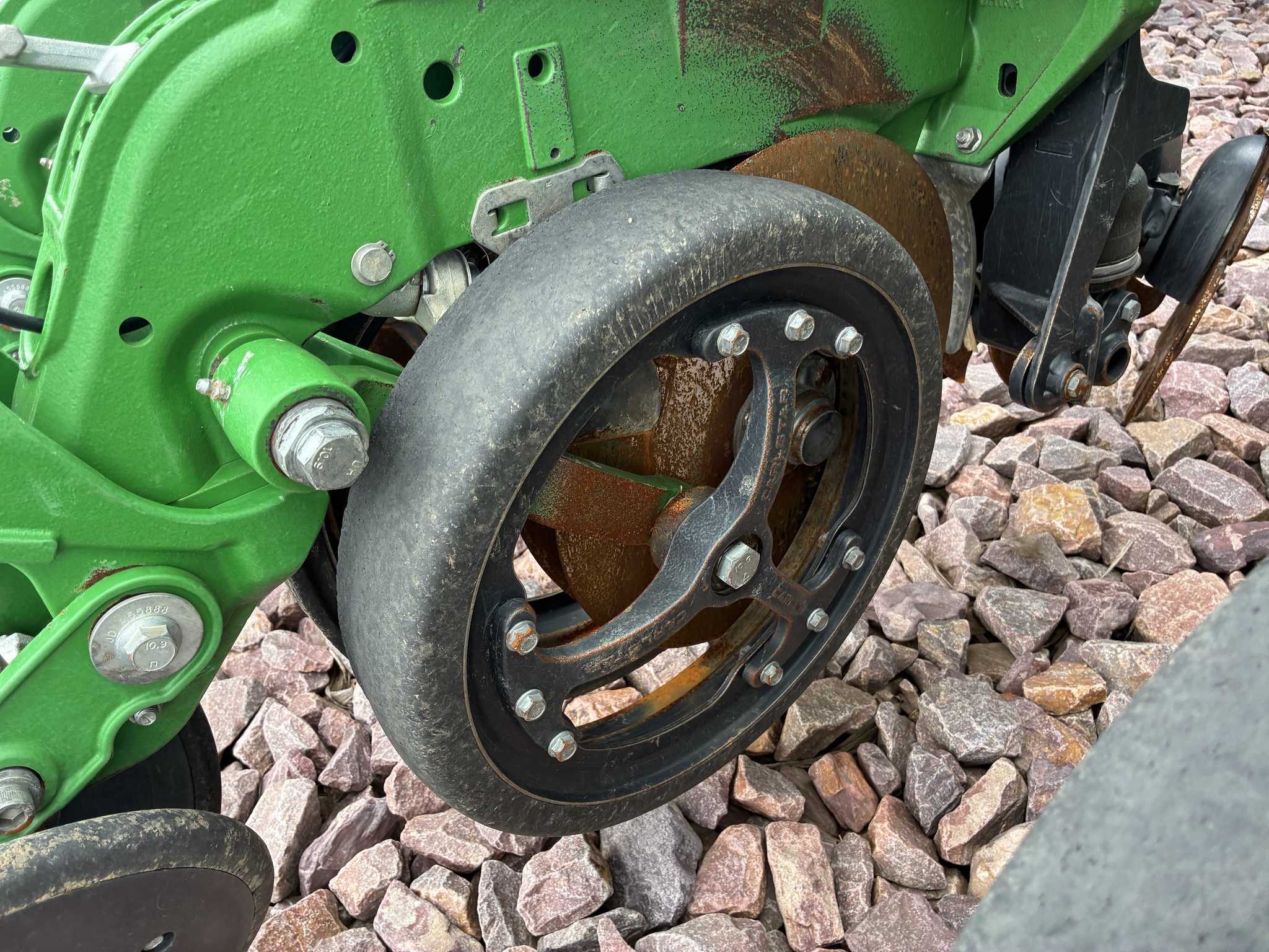 2024 John Deere DB60 Planter
