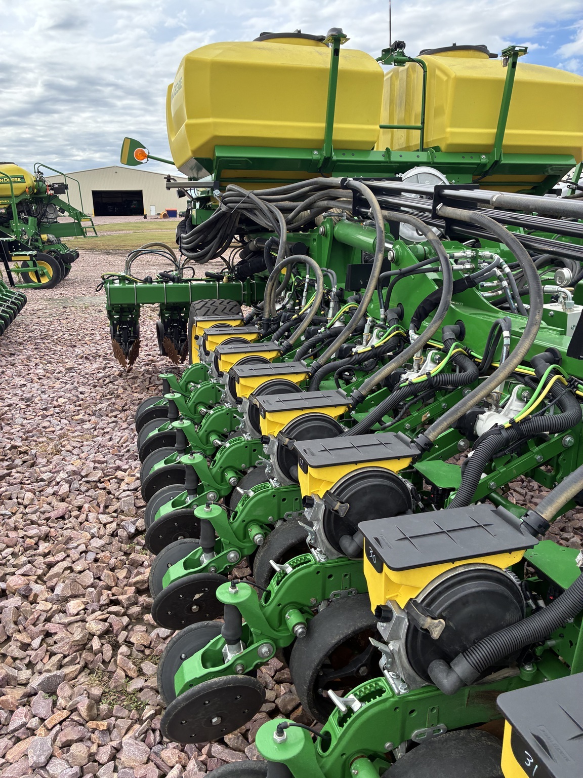 2024 John Deere DB60 Planter