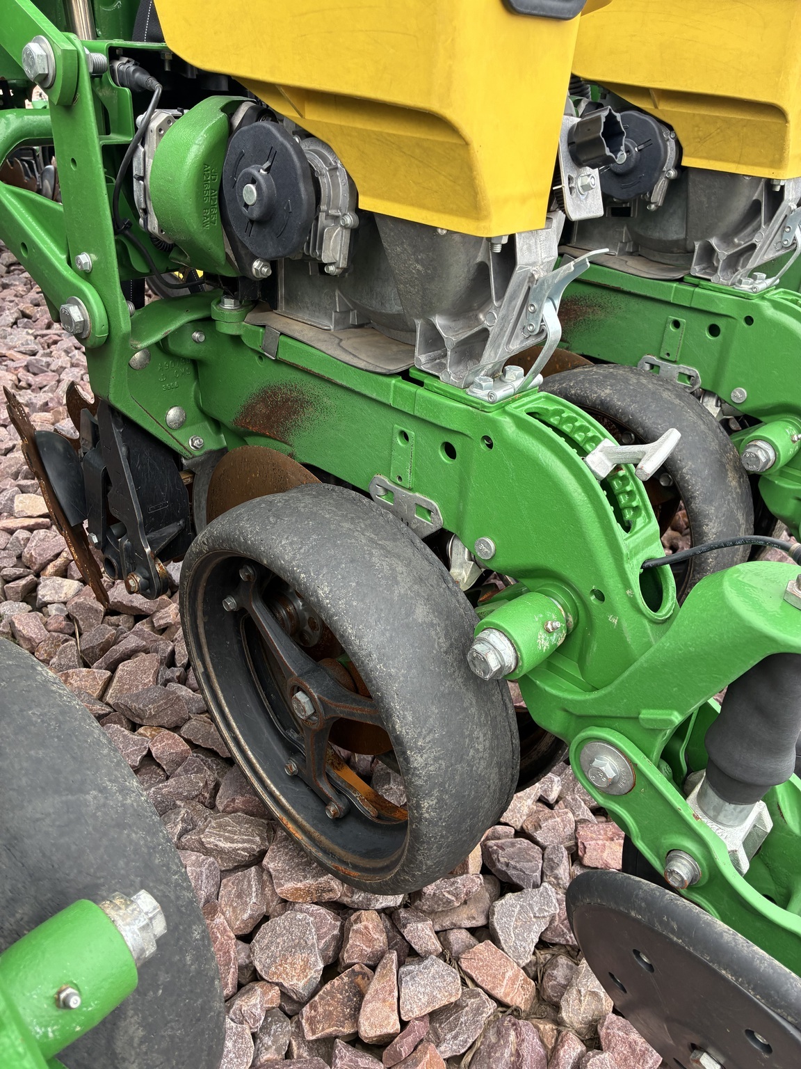 2024 John Deere DB60 Planter