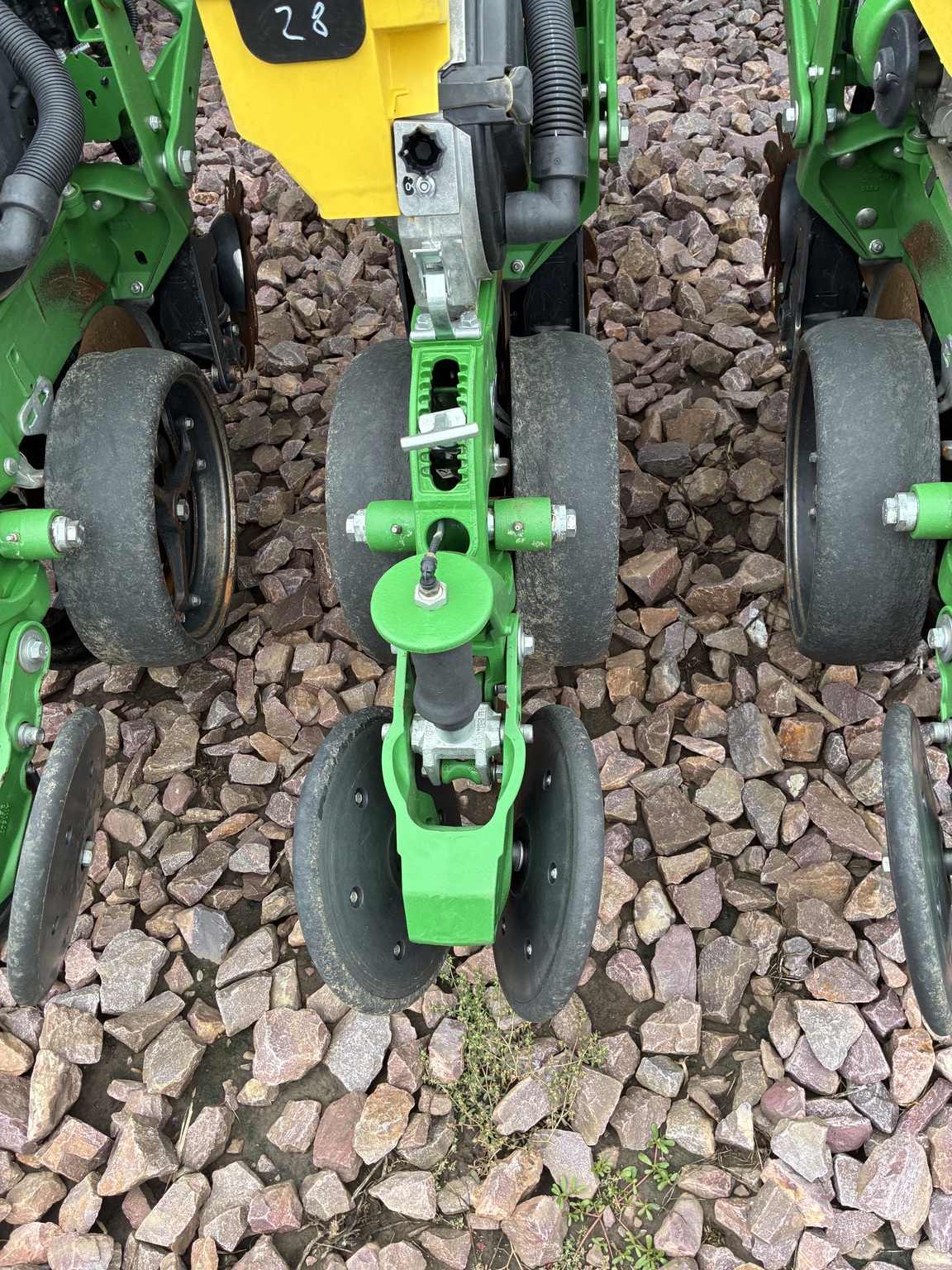 2024 John Deere DB60 Planter