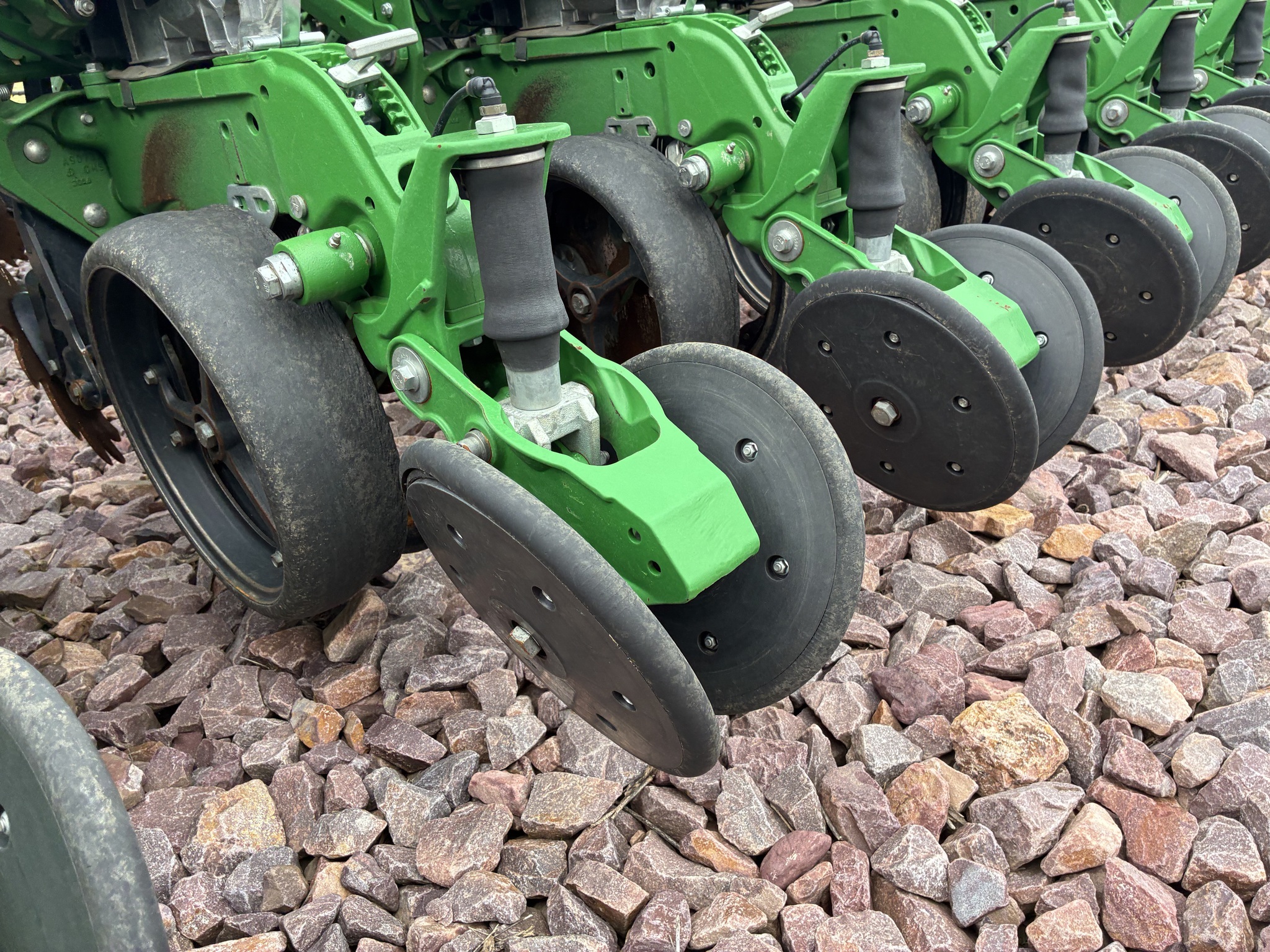 2024 John Deere DB60 Planter