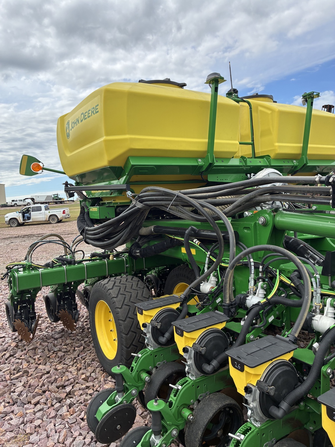 2024 John Deere DB60 Planter
