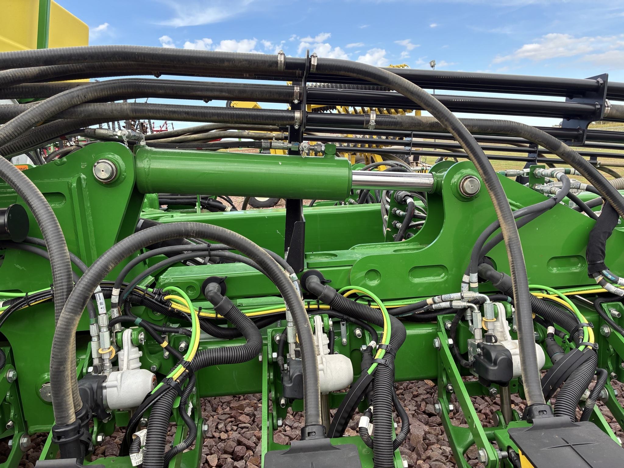 2024 John Deere DB60 Planter