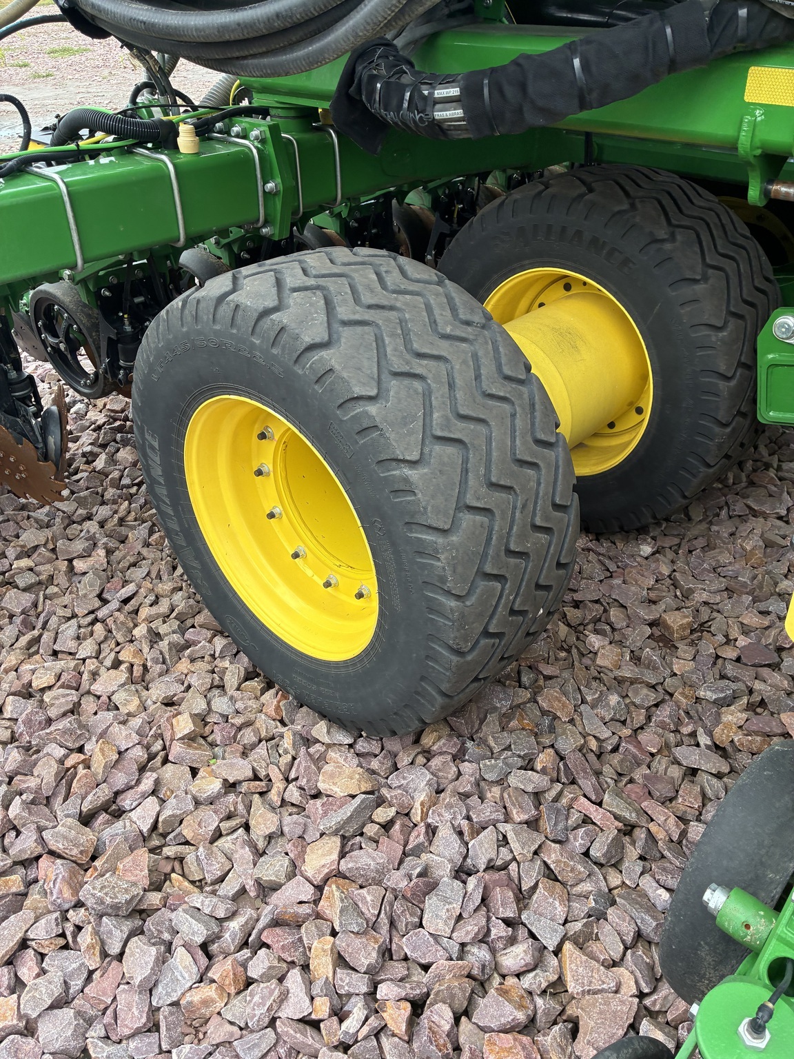 2024 John Deere DB60 Planter