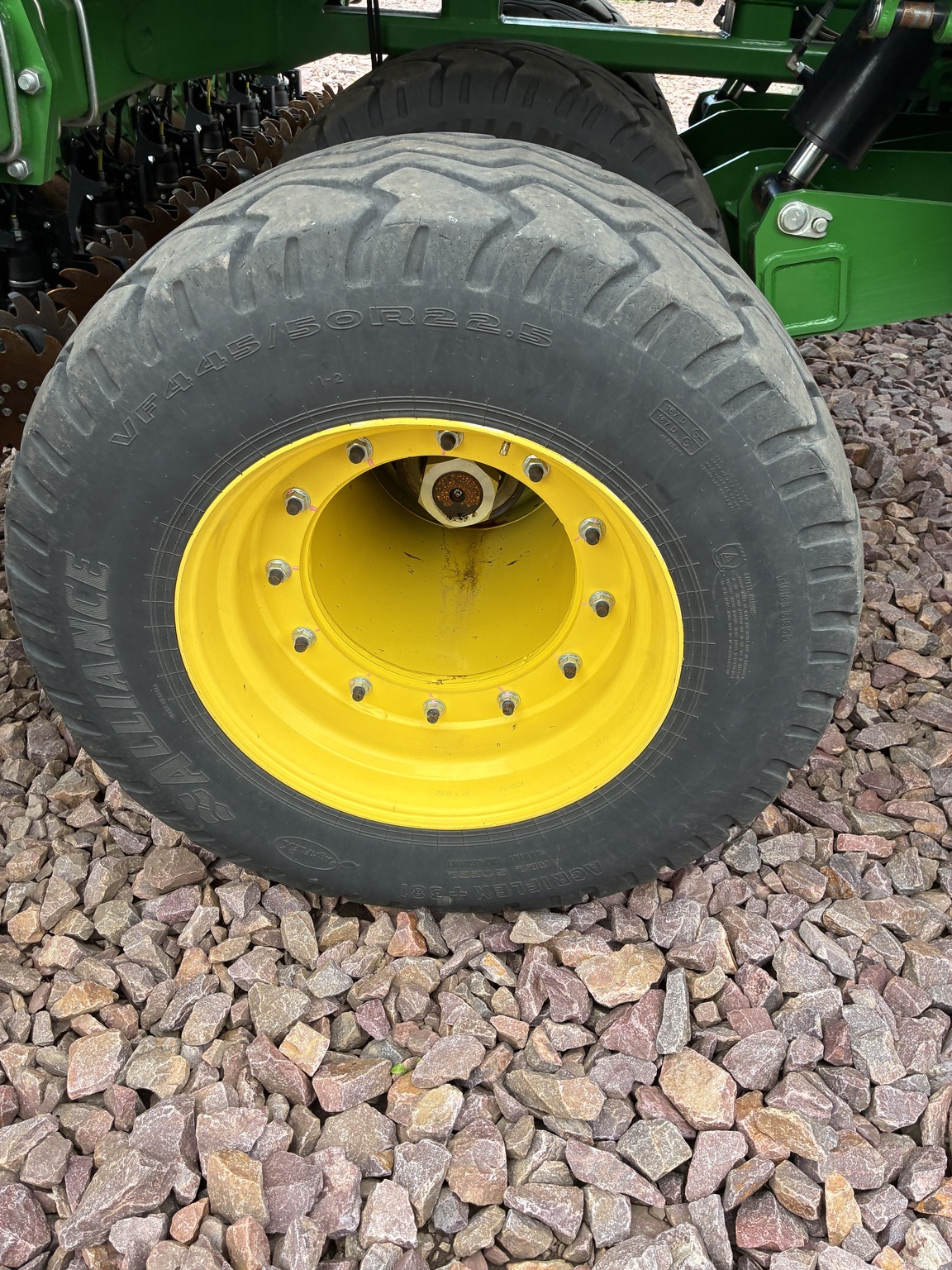 2024 John Deere DB60 Planter