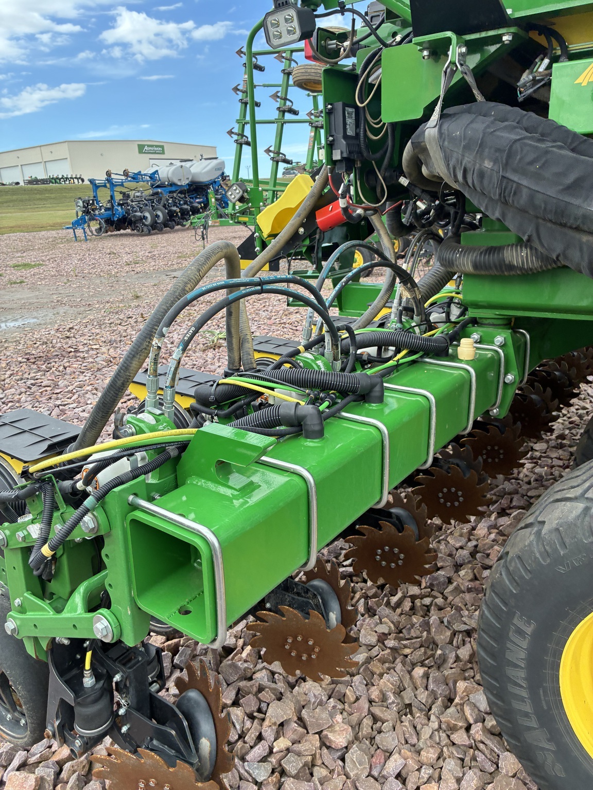 2024 John Deere DB60 Planter