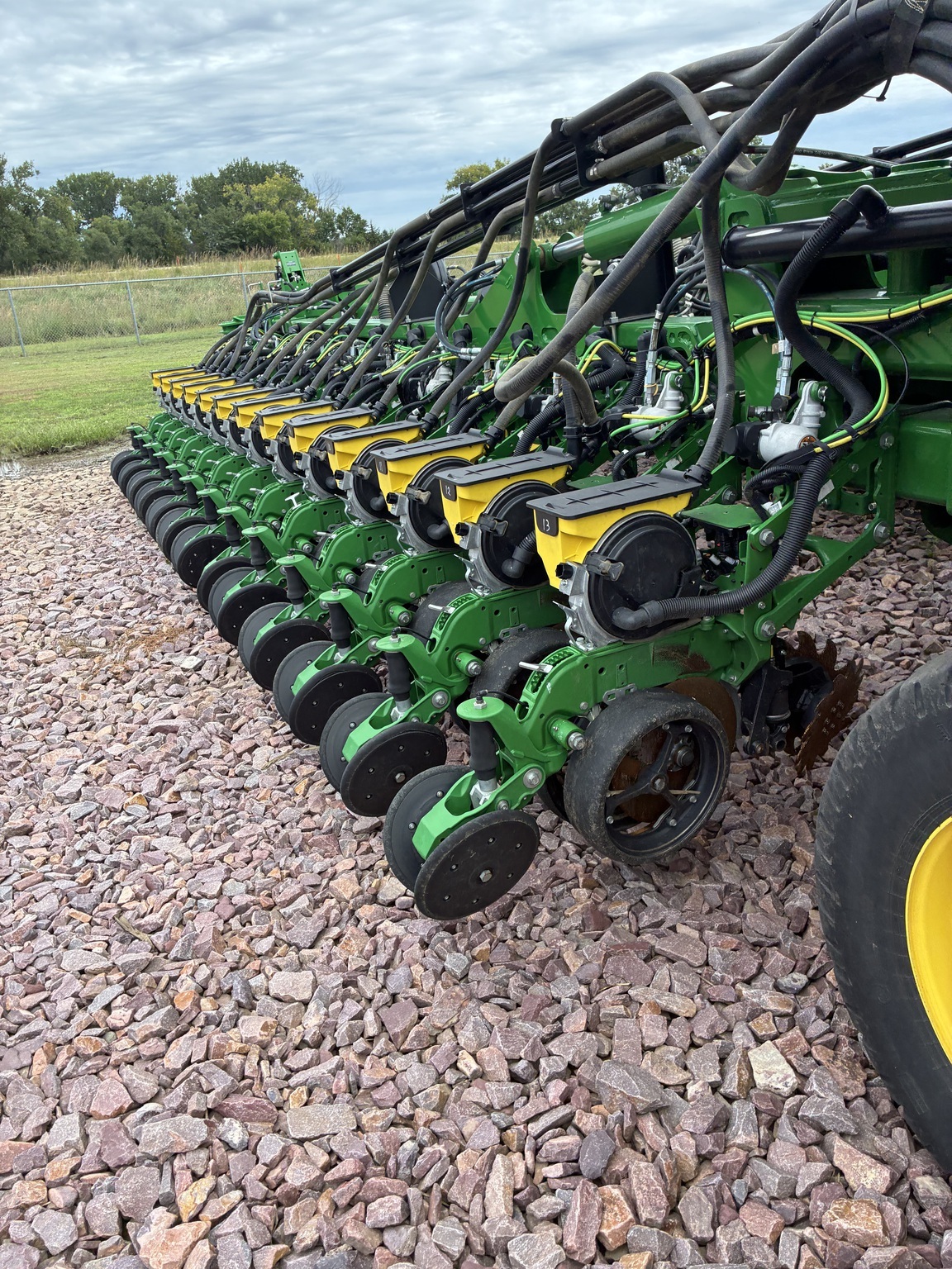 2024 John Deere DB60 Planter