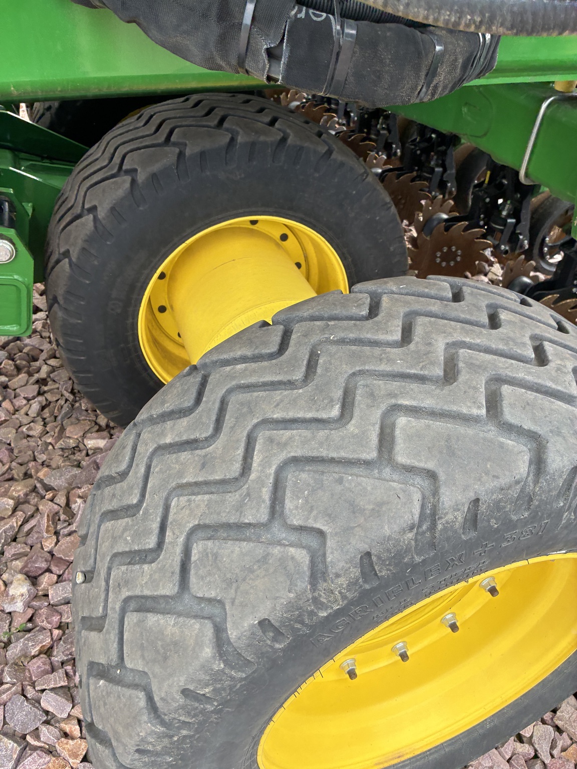 2024 John Deere DB60 Planter