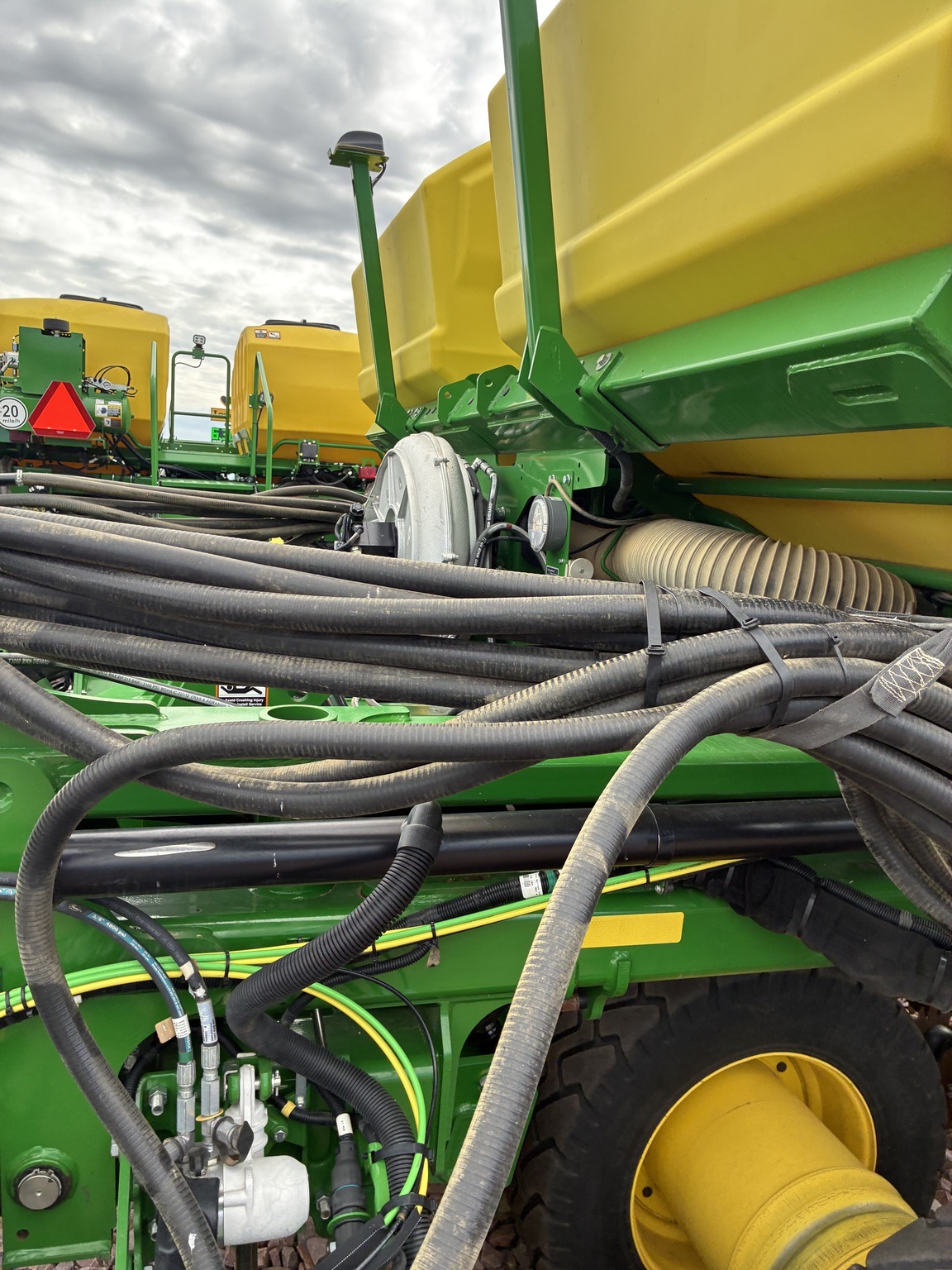 2024 John Deere DB60 Planter