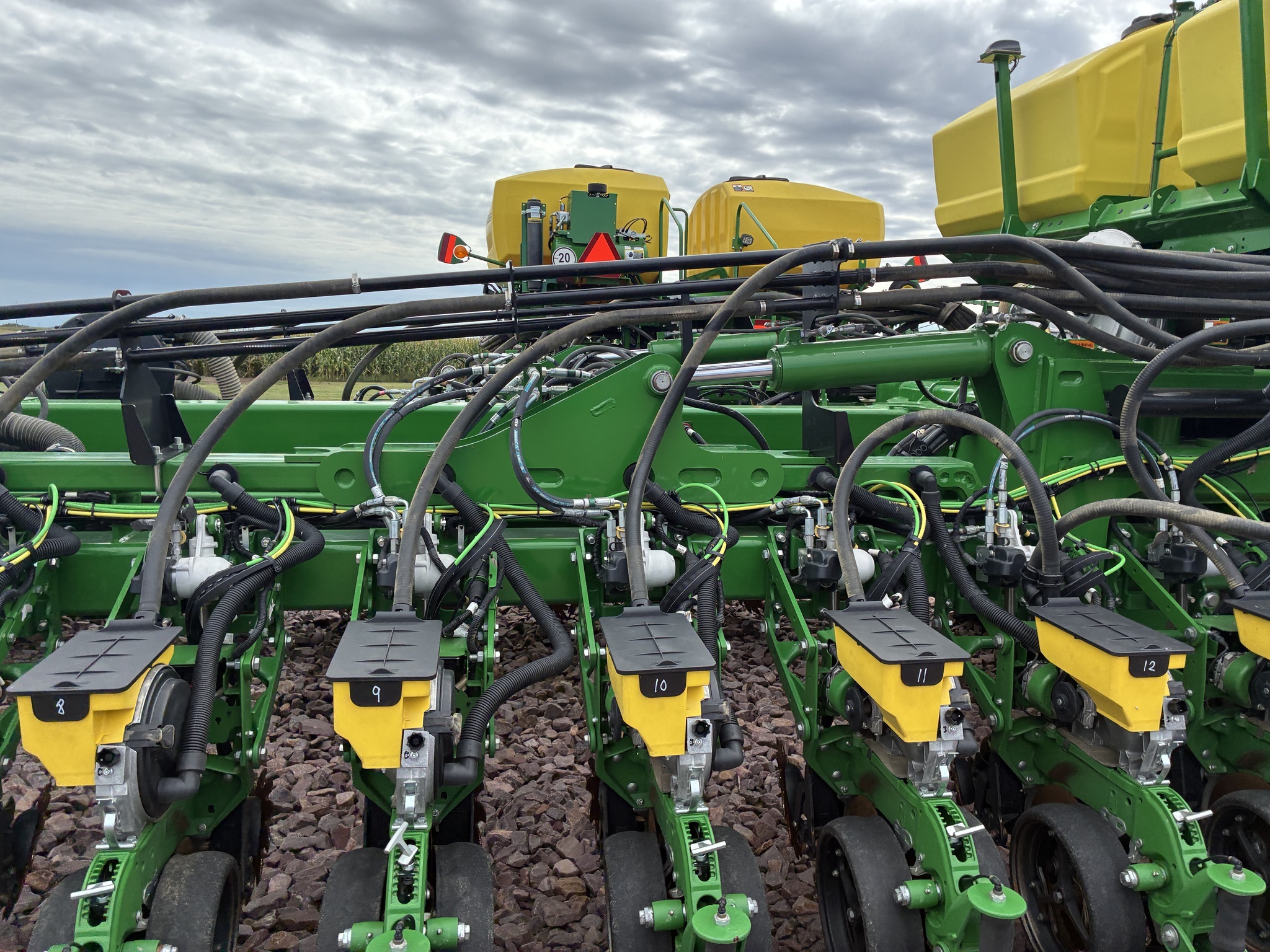 2024 John Deere DB60 Planter