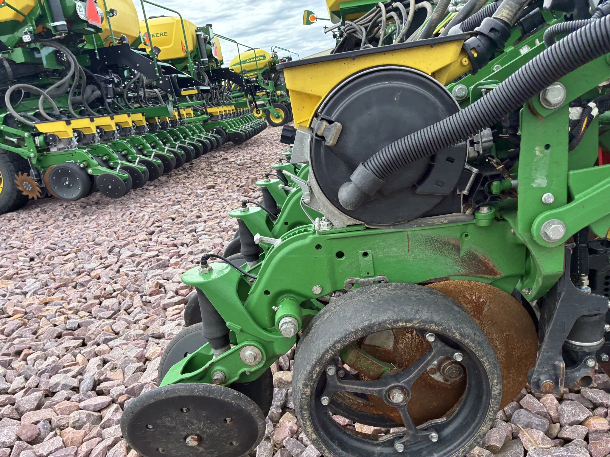 2024 John Deere DB60 Planter