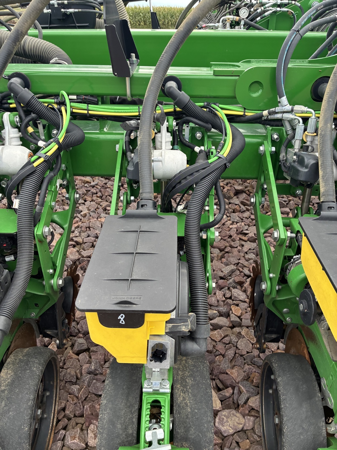 2024 John Deere DB60 Planter