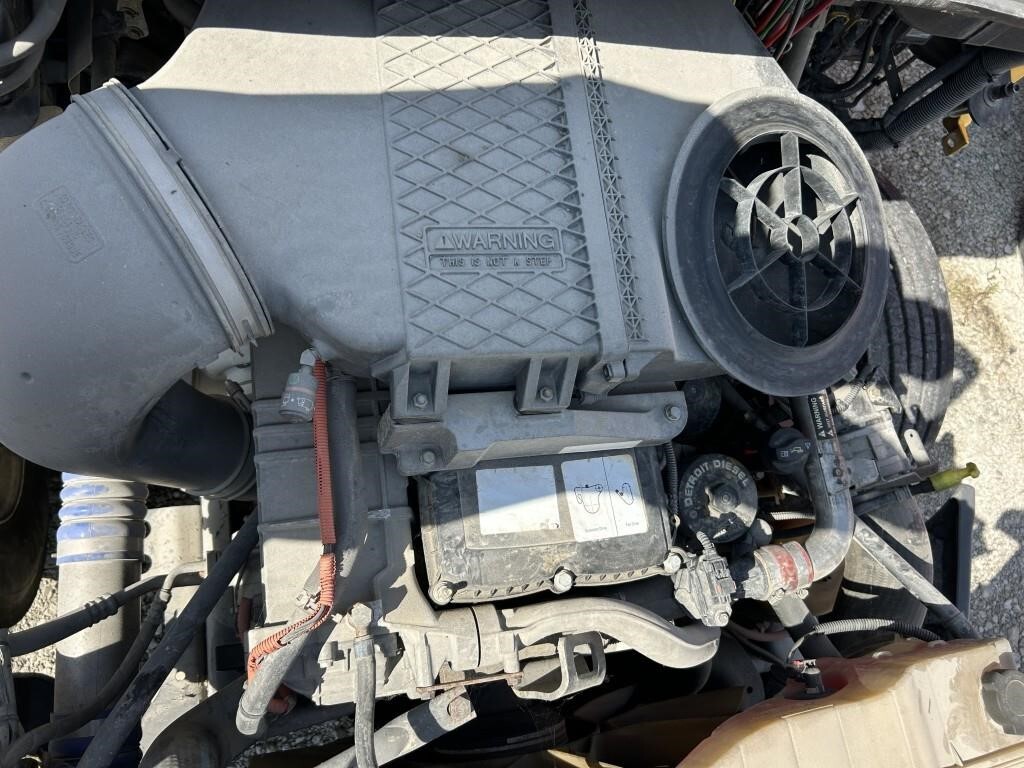 2011 Freightliner Cascadia 125 Semi Trucks/Trailer