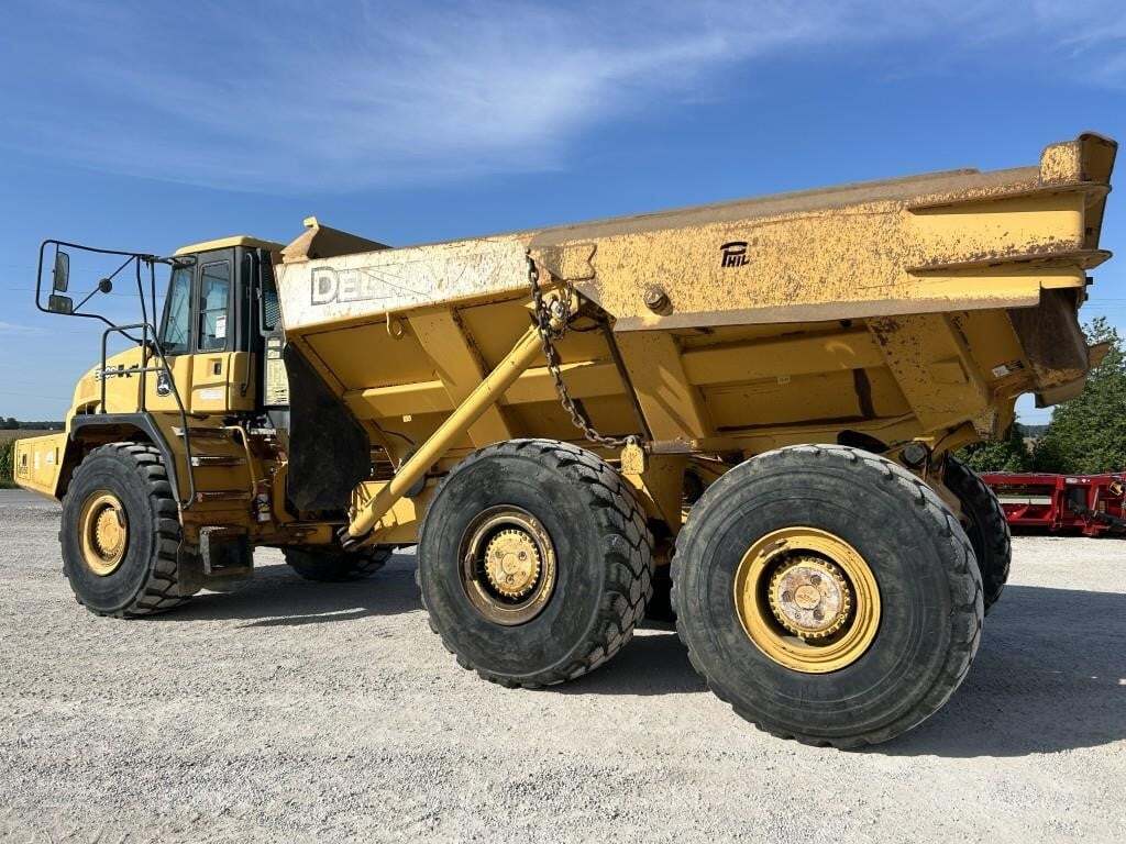 2007 Deere 350D Forestry and Mining