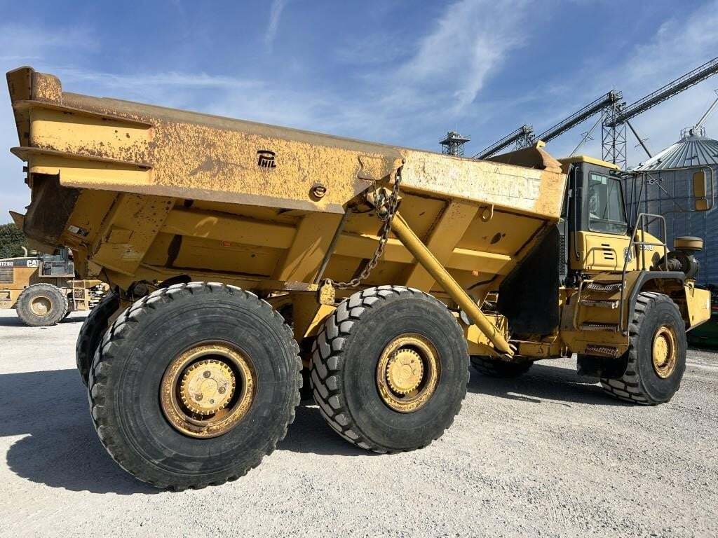2007 Deere 350D Forestry and Mining