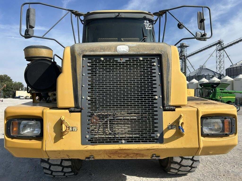 2007 Deere 350D Forestry and Mining